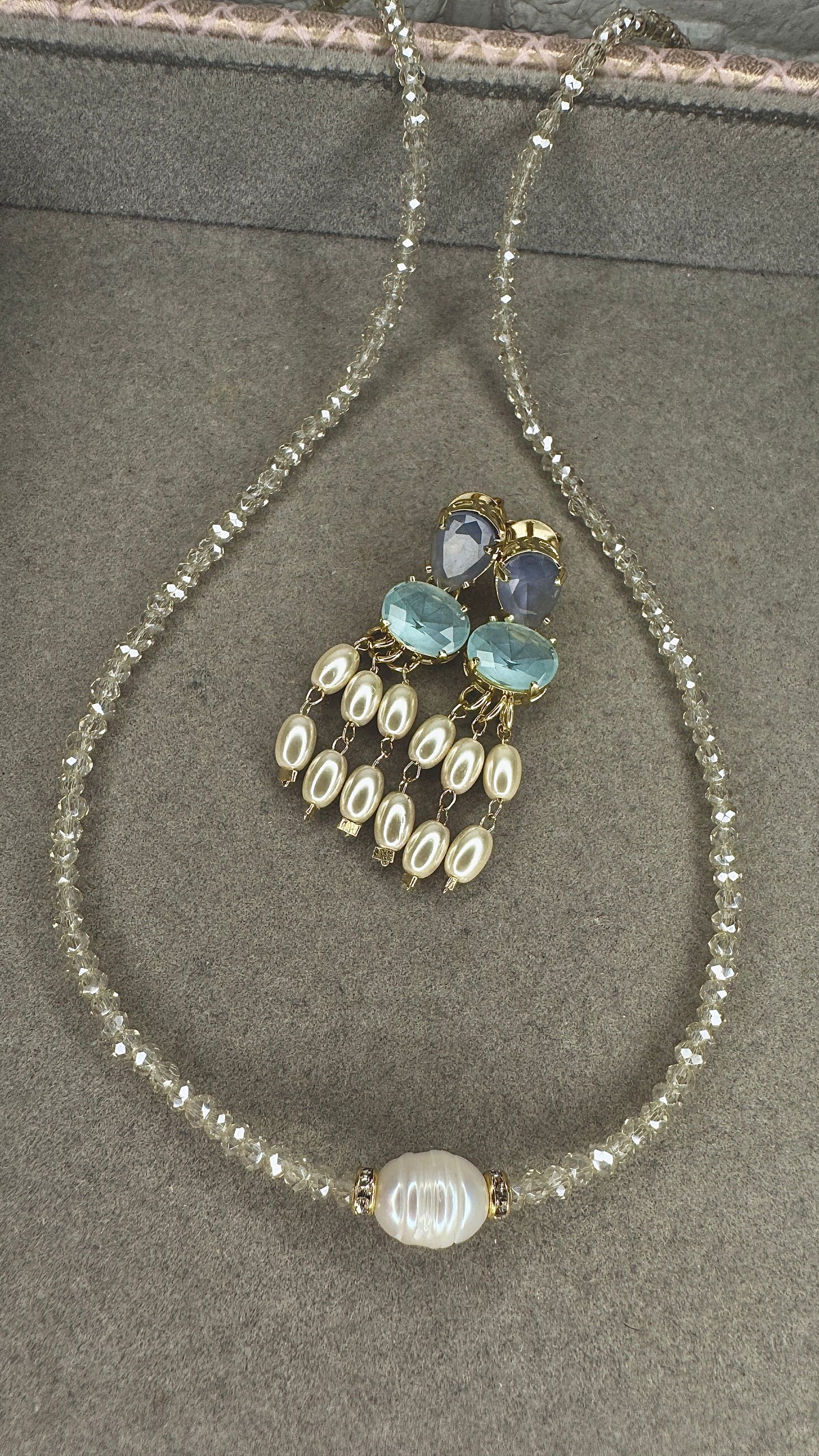 Conjunto Mini Iracema - fusion