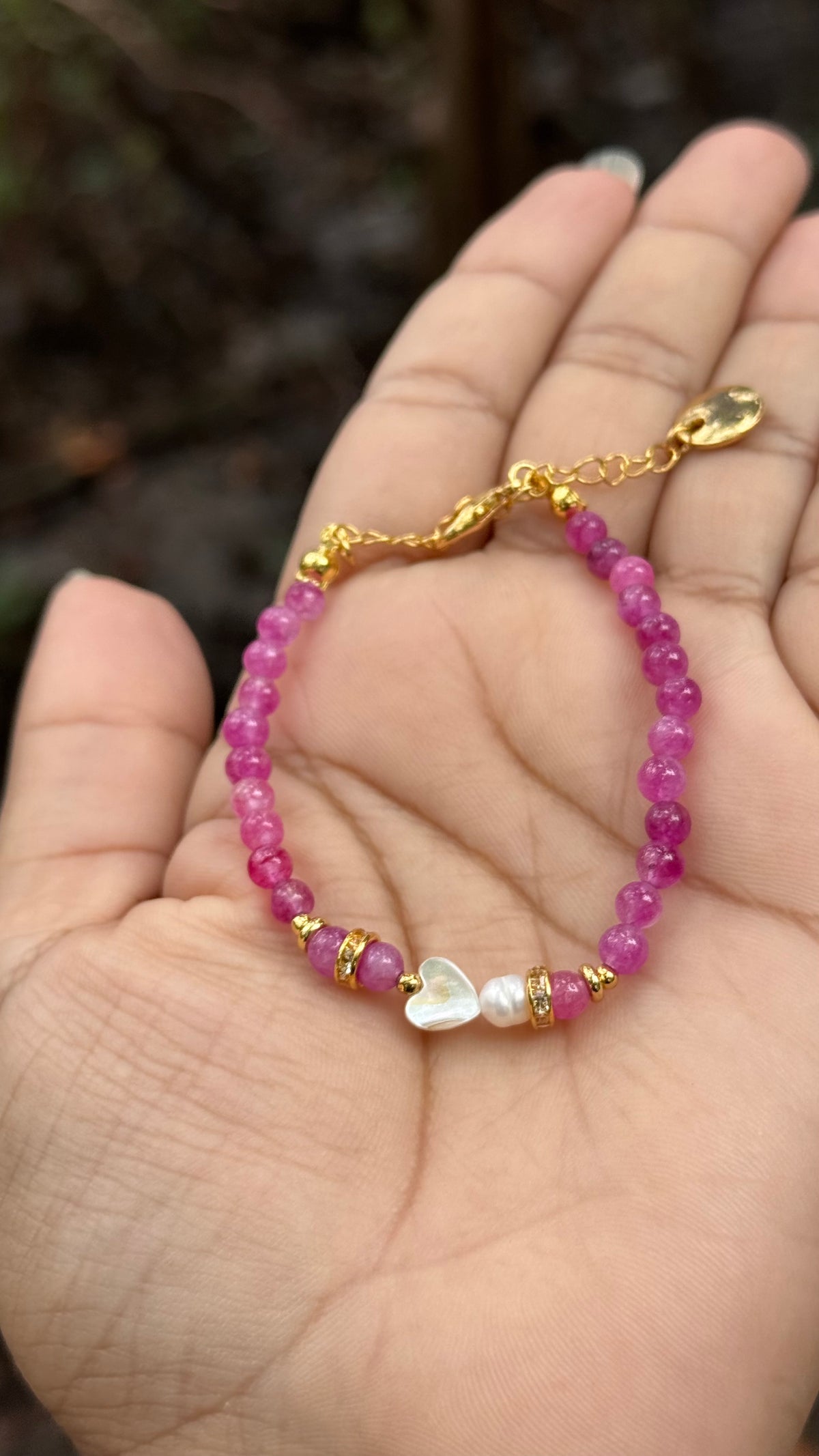 Pulseira Ágata