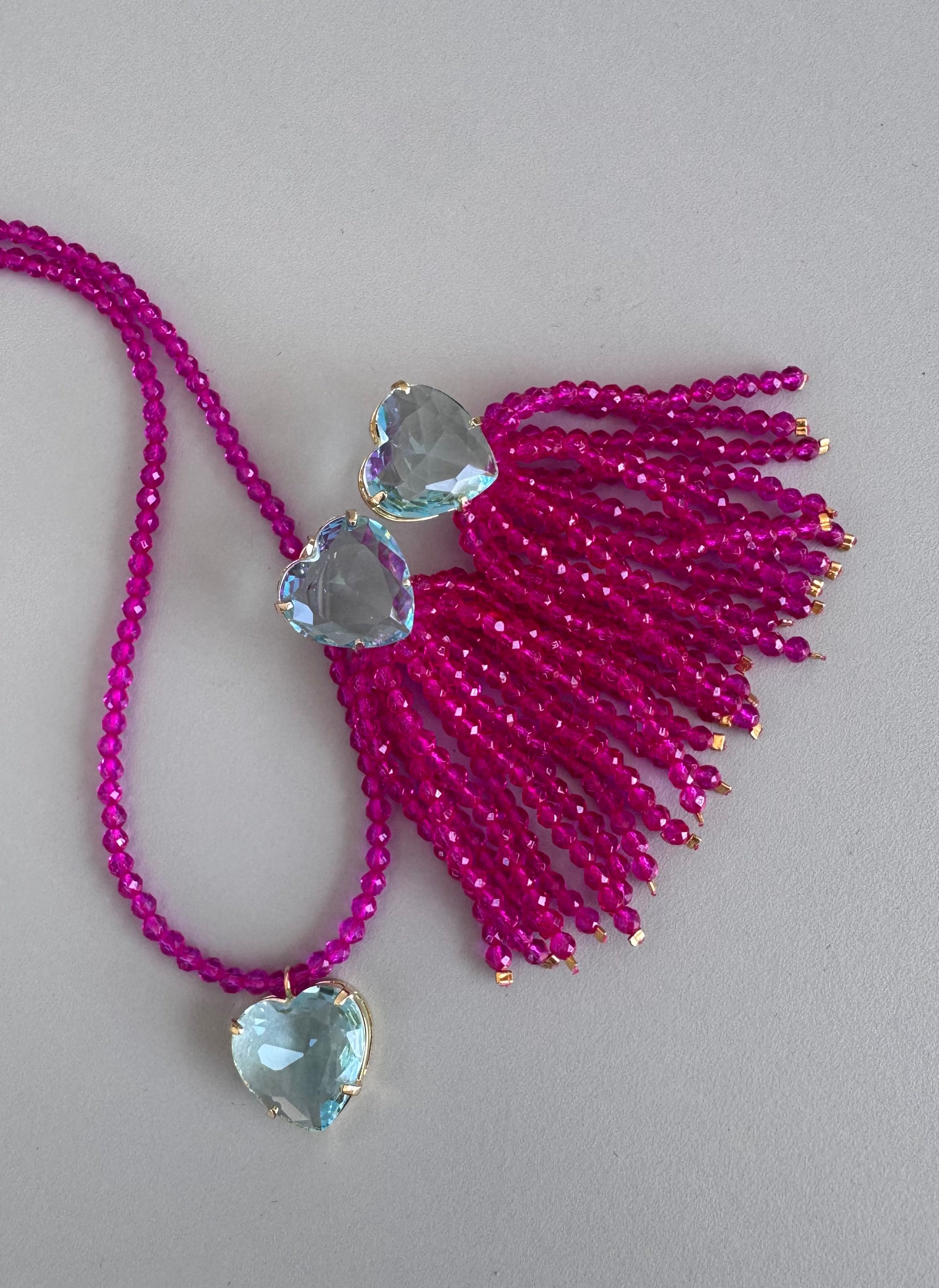 Conjunto Larissa - Pink