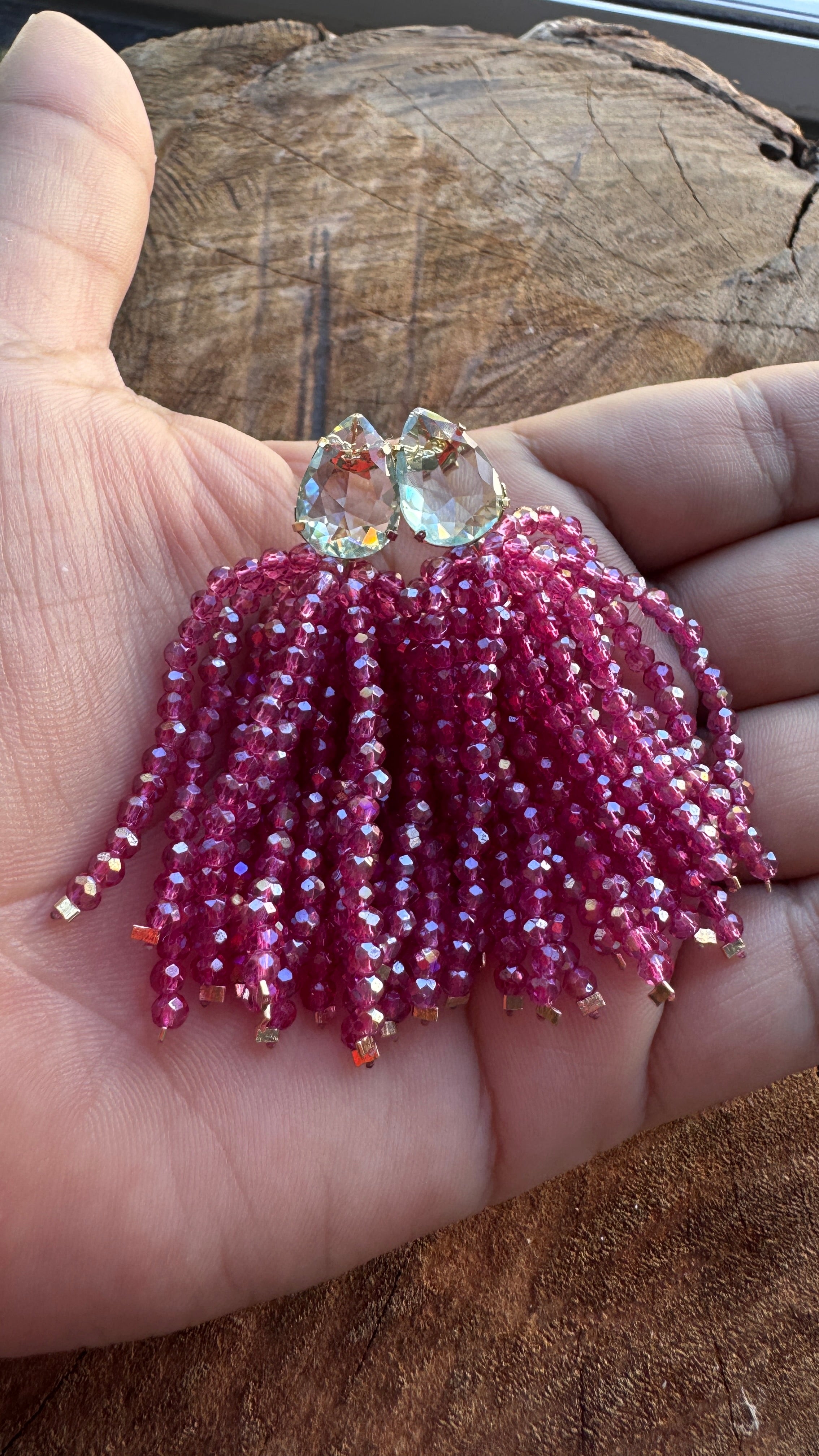 Conjunto Cláudia - petúnia