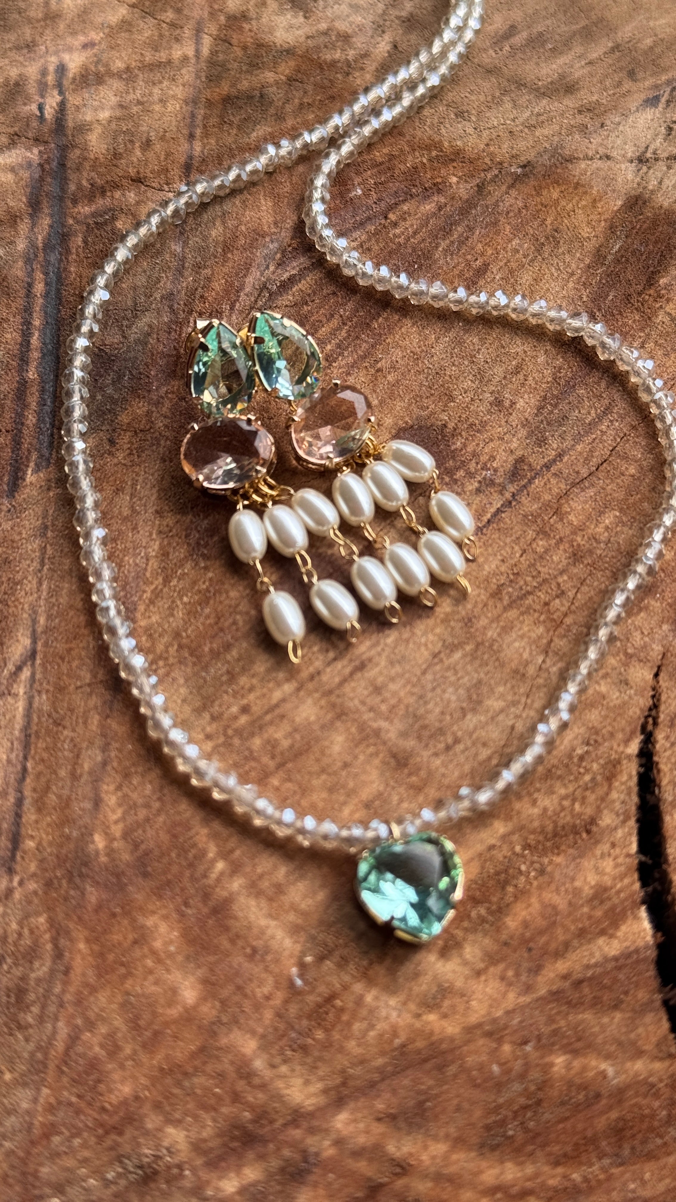 Conjunto Mini Iracema