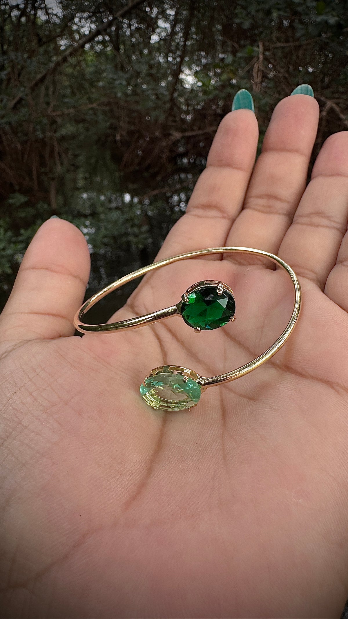 Conjunto Juliana - esmeralda