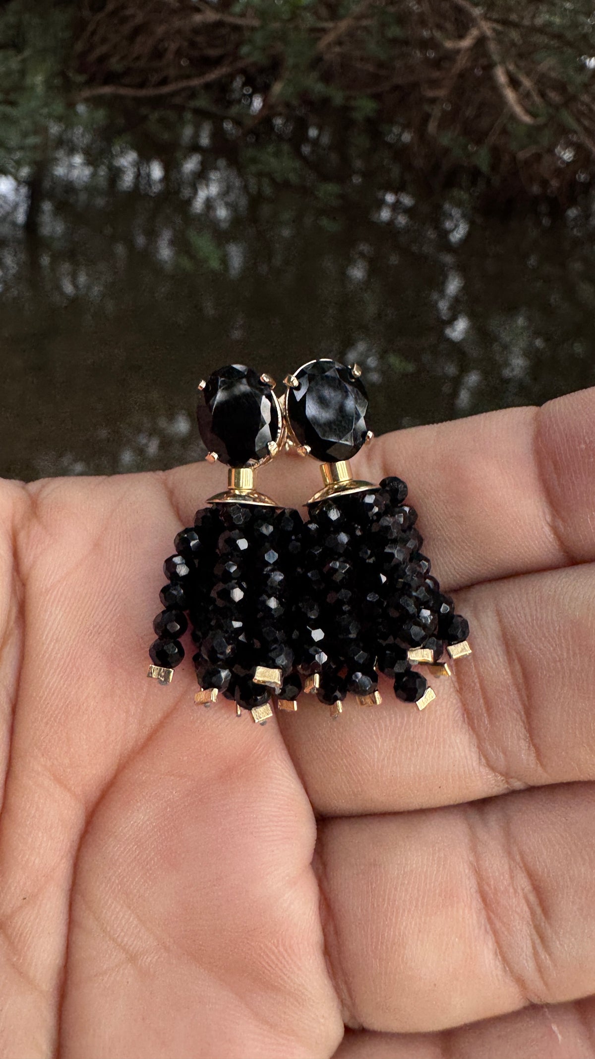 Conjunto Paloma - preto