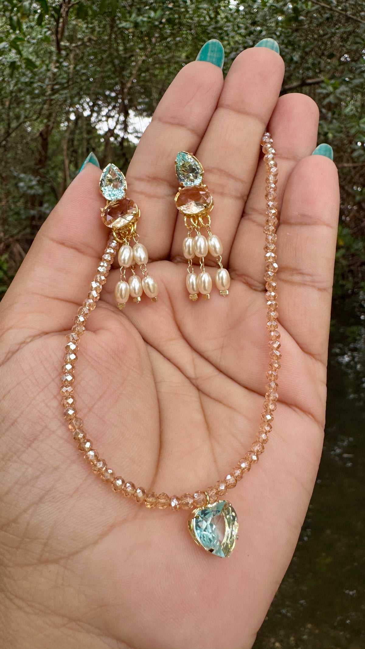 Conjunto Mini Iracema