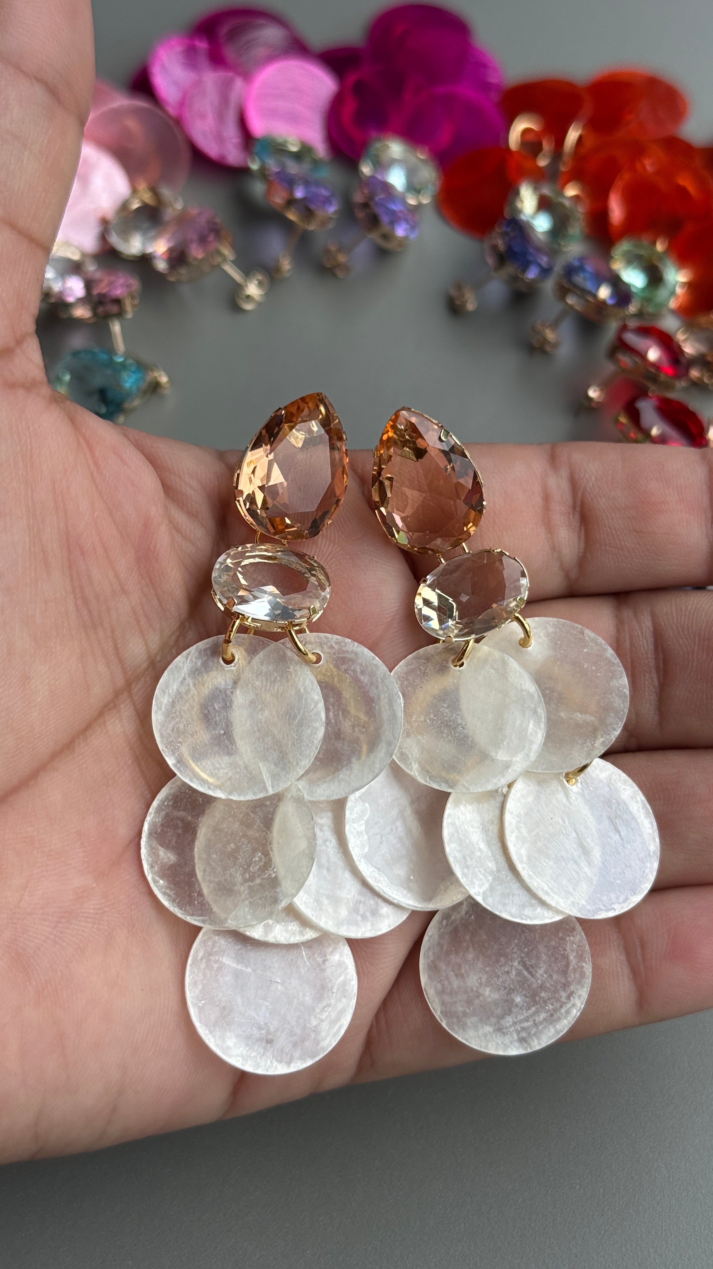 Novo Isla metalizado - Branco