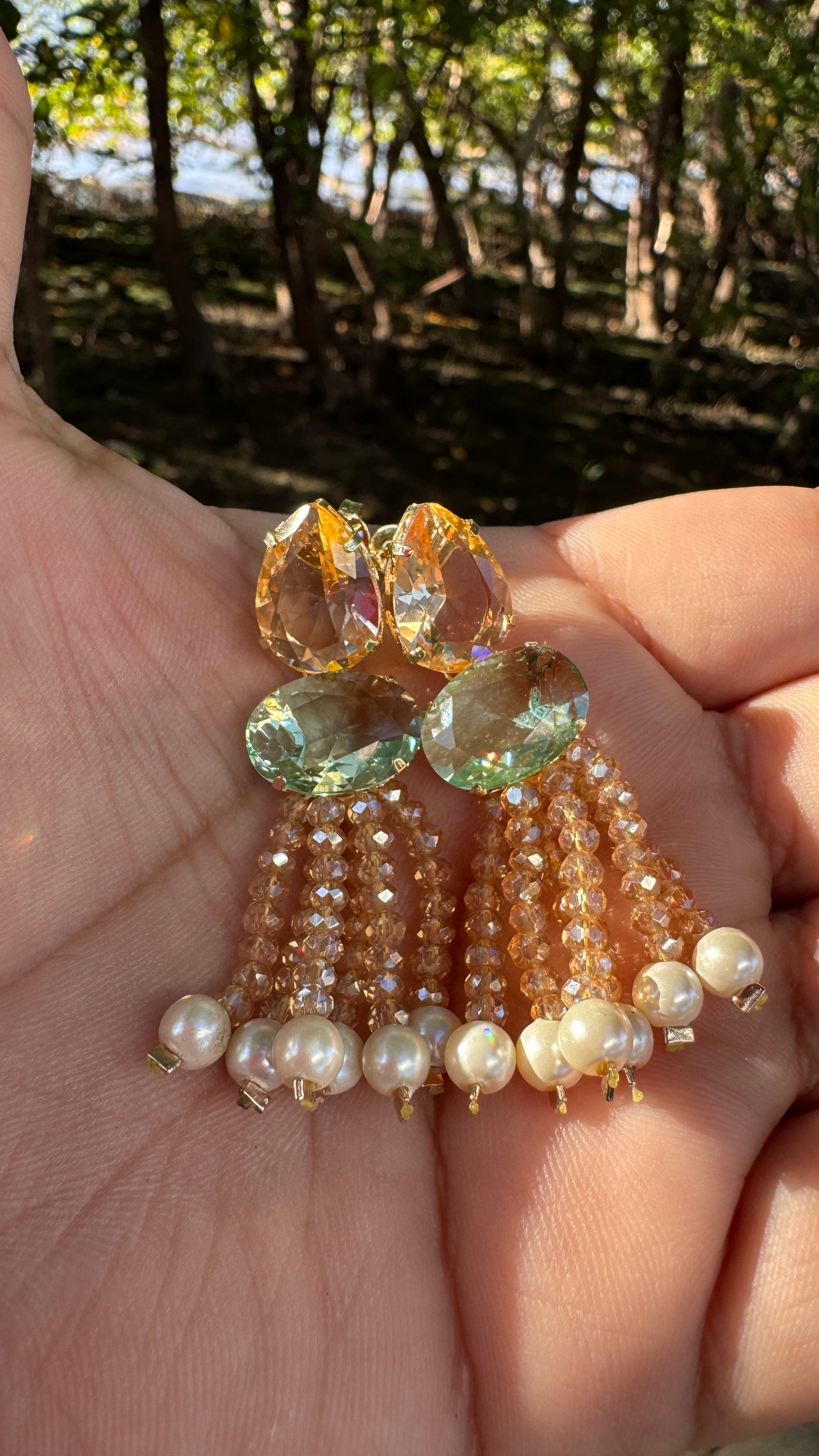 Mini Muriel - Âmbar