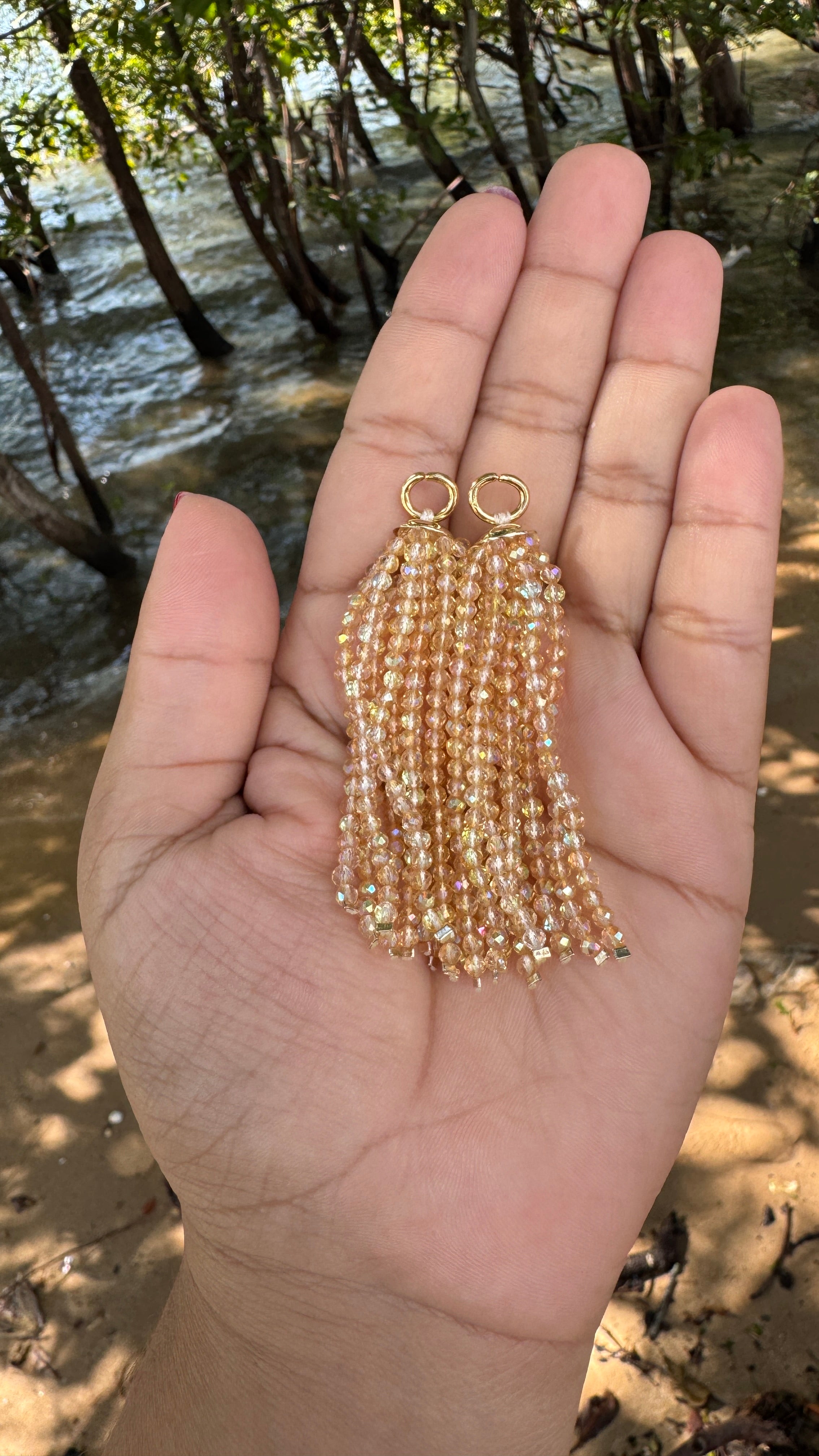 Franjas avulsas - Citrino boreal