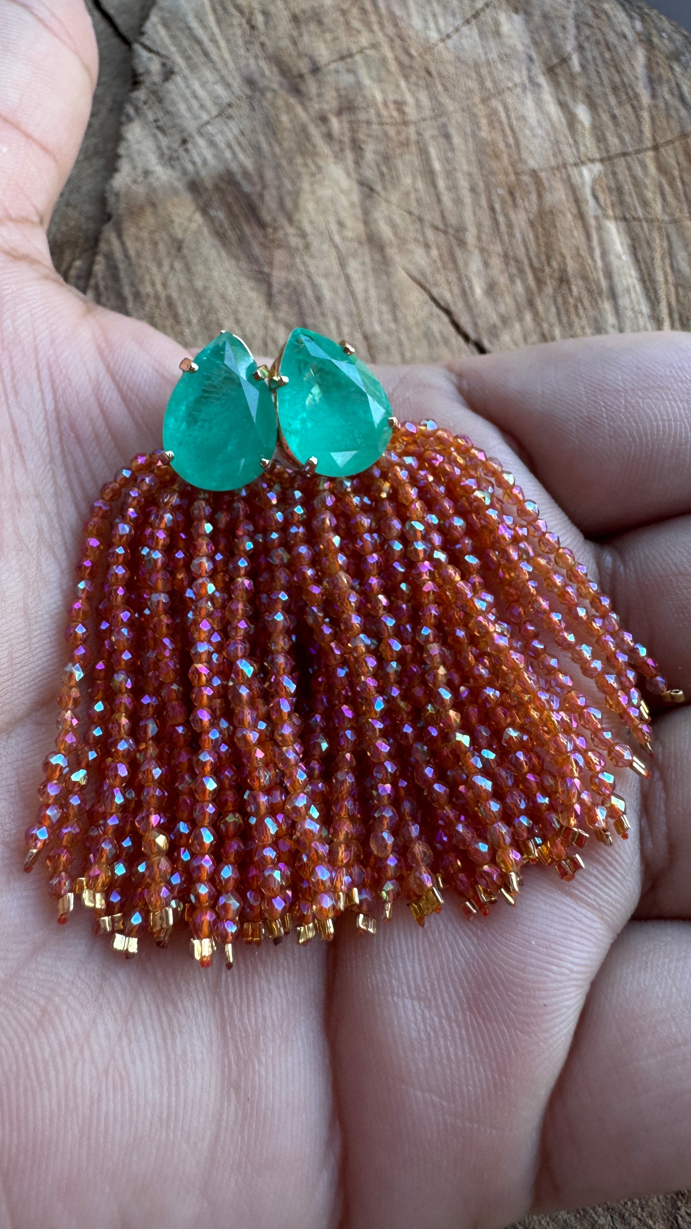 Brinco Catarina - 5 cm