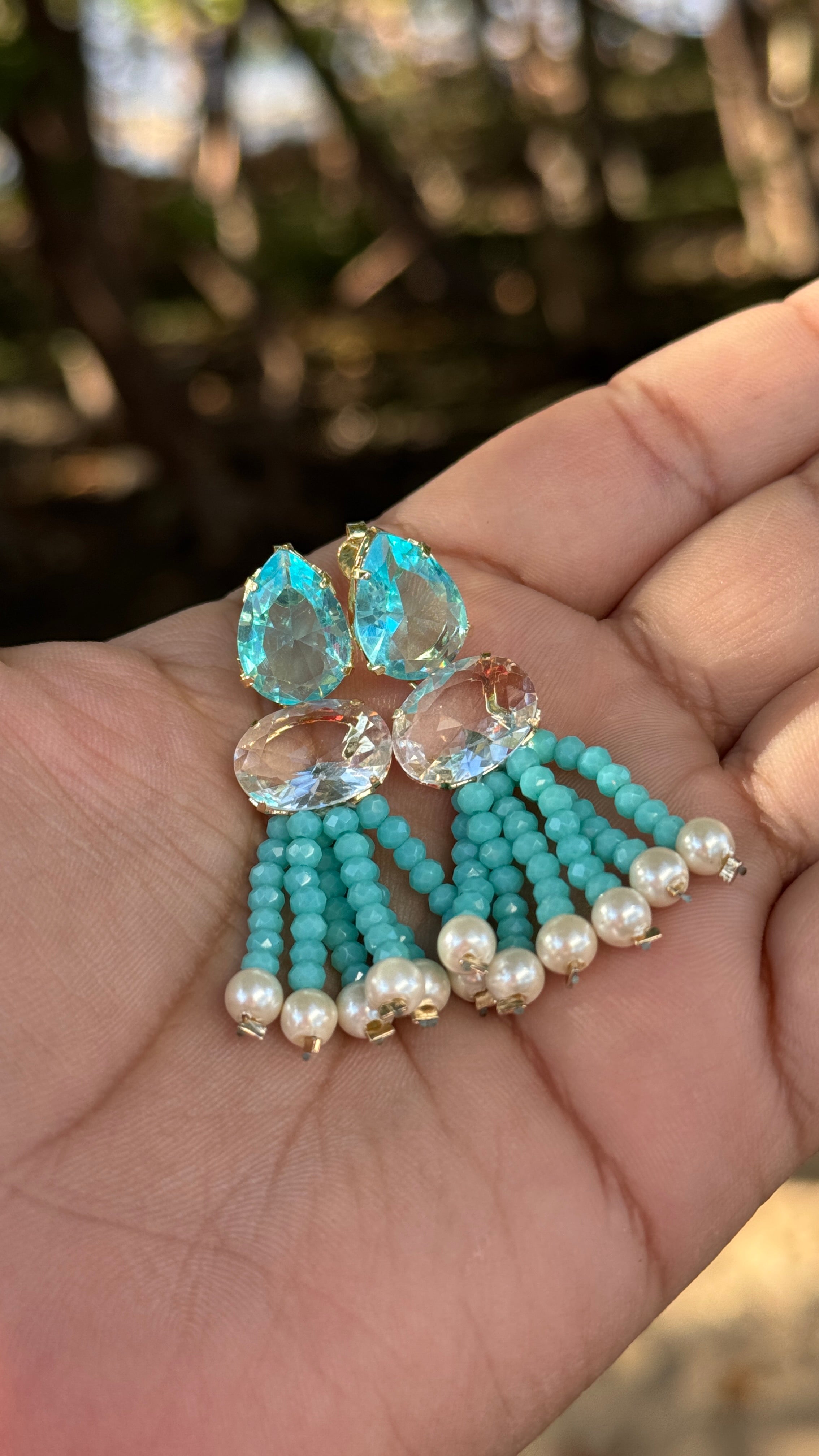 Mini Muriel - Turquesa