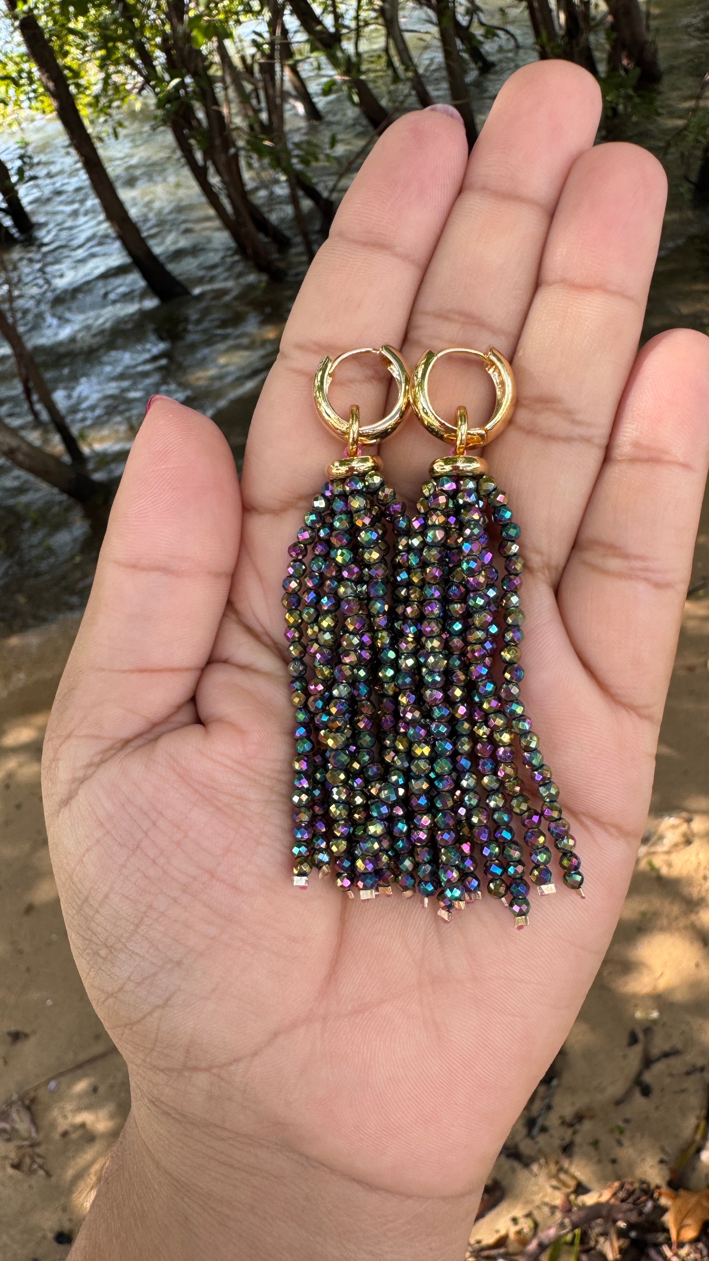 Brinco Zayah - Aurora boreal