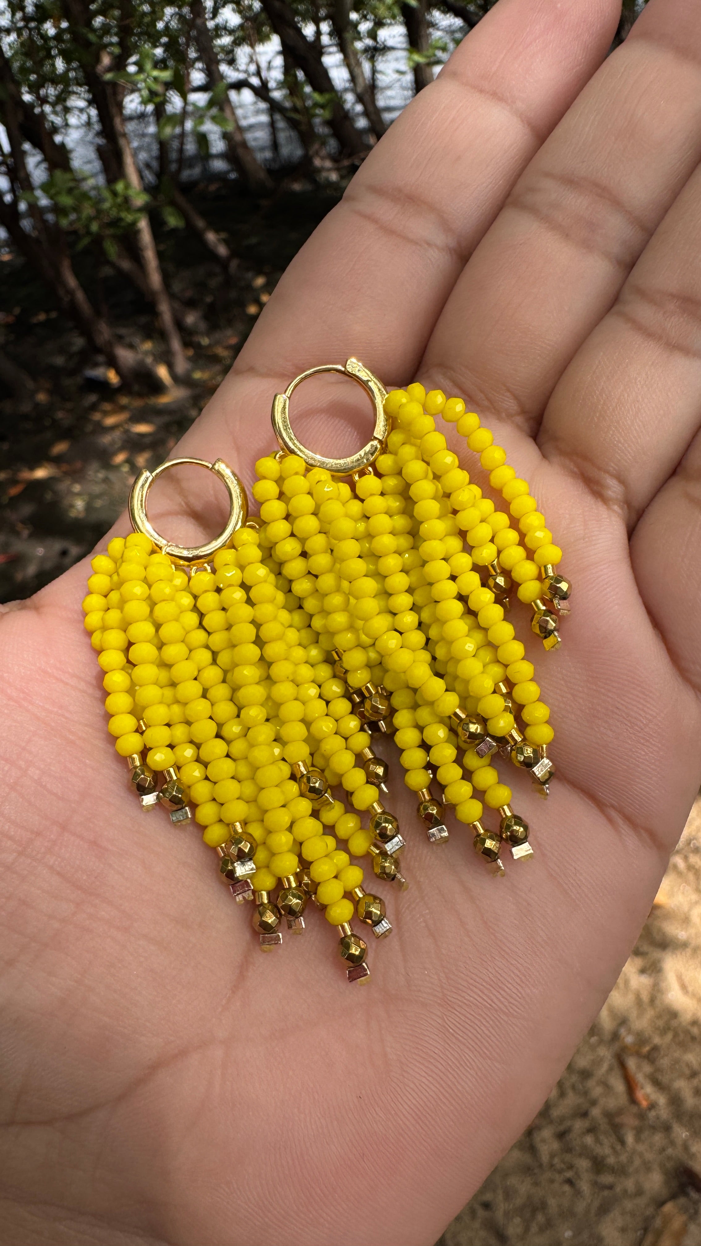 Carol - Amarelo