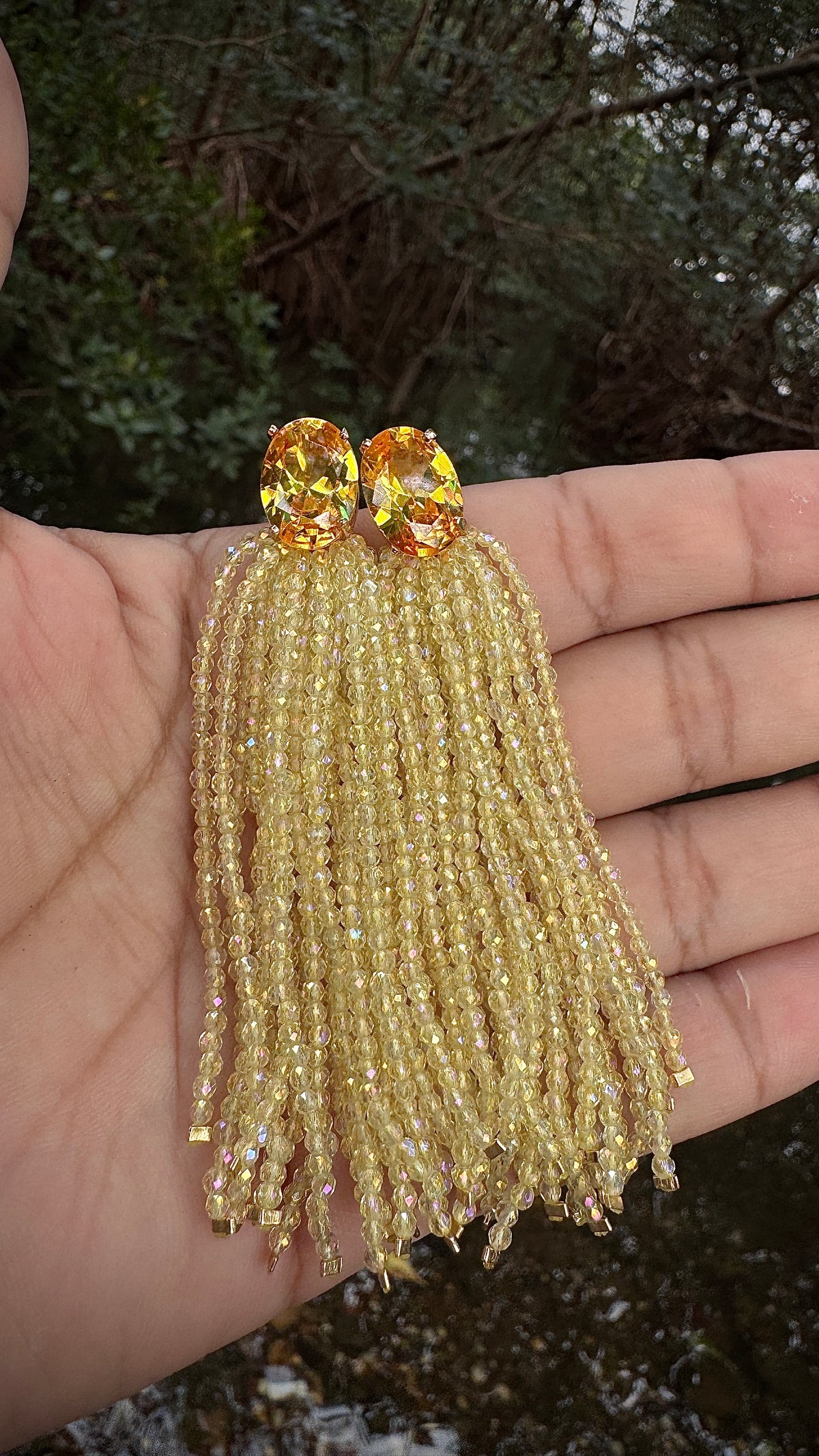 Brinco Jack - champanhe boreal