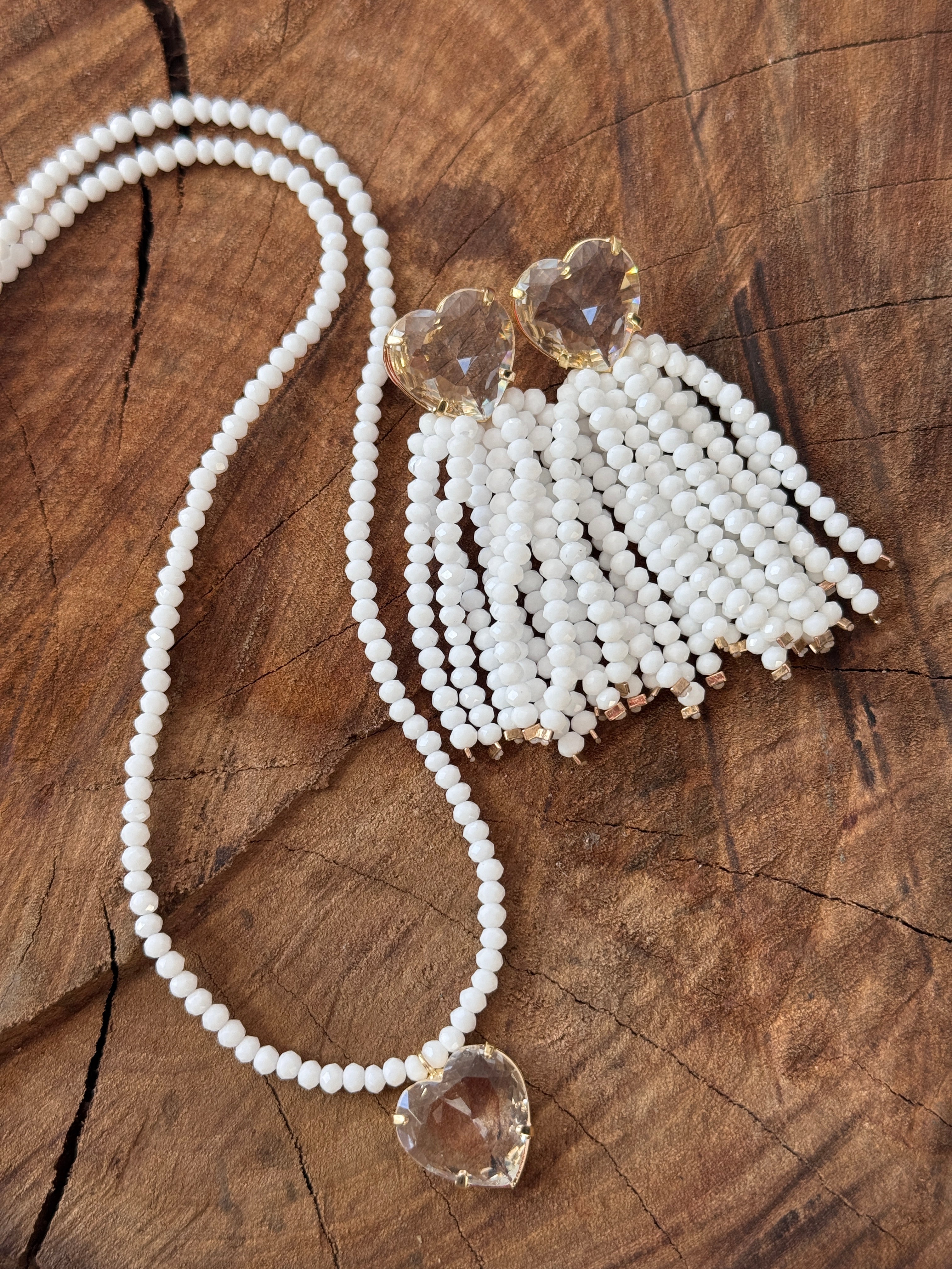Conjunto Larissa - Branco