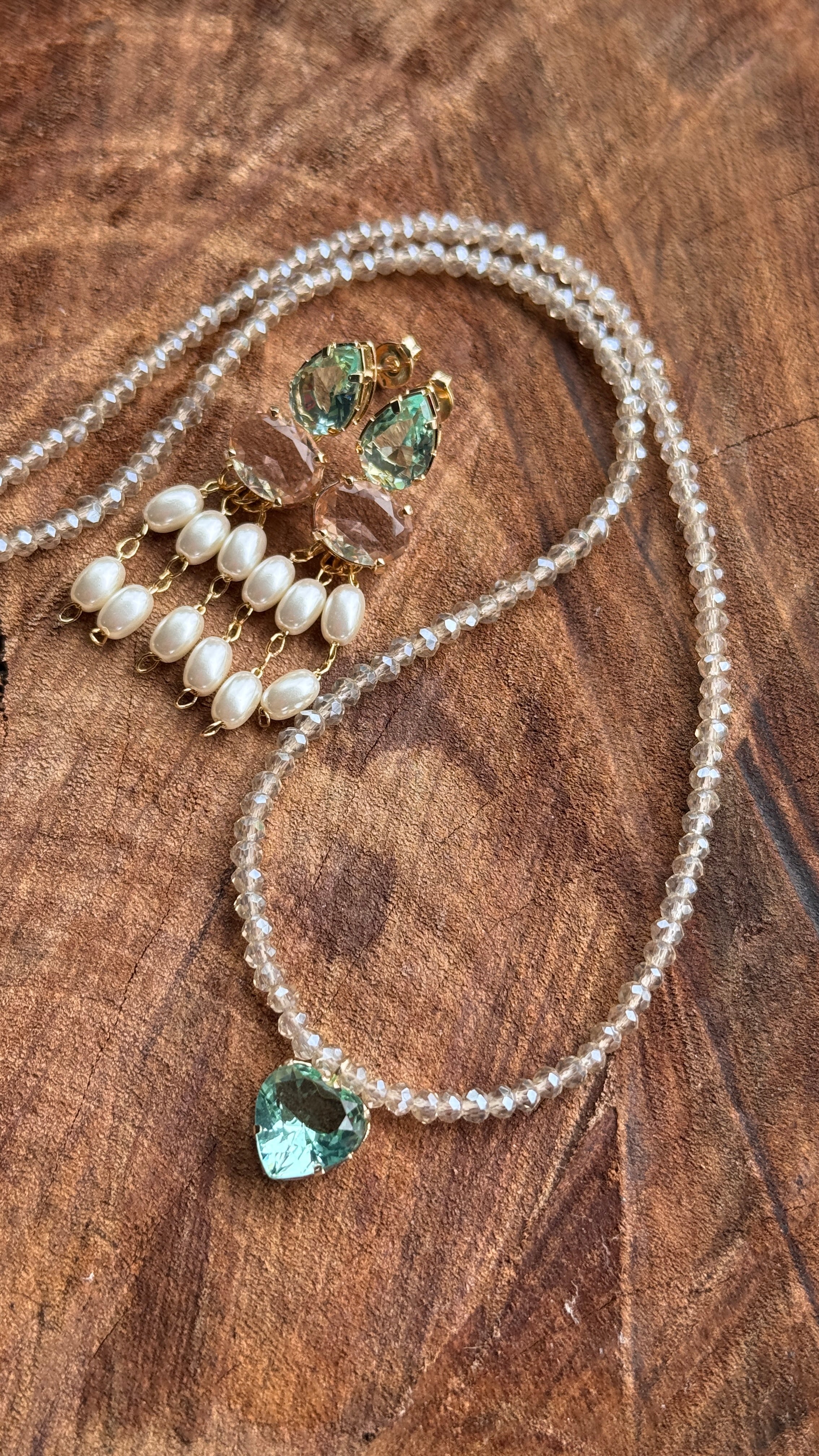 Conjunto Mini Iracema