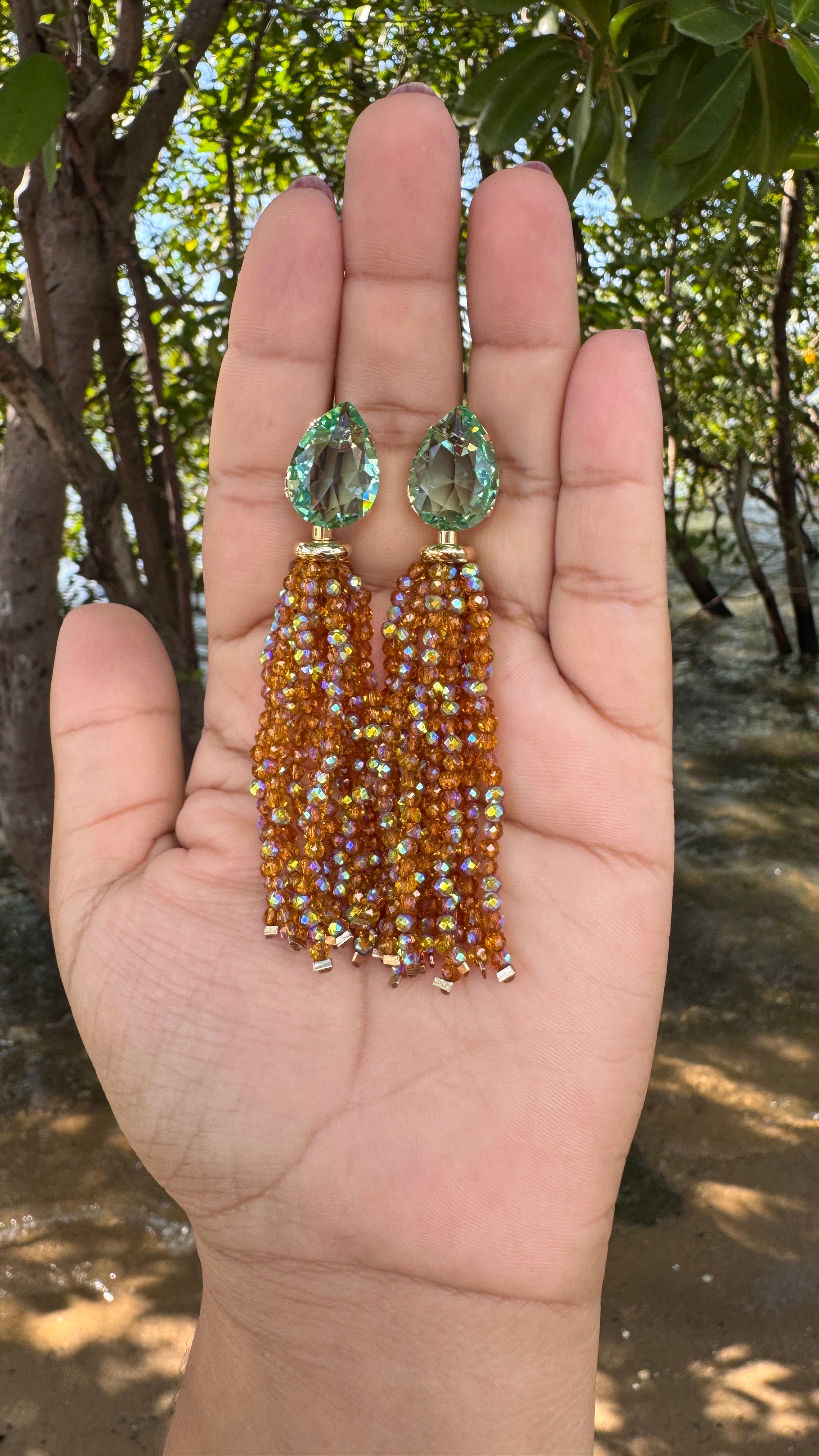 Brinco Gisele - Mel boreal