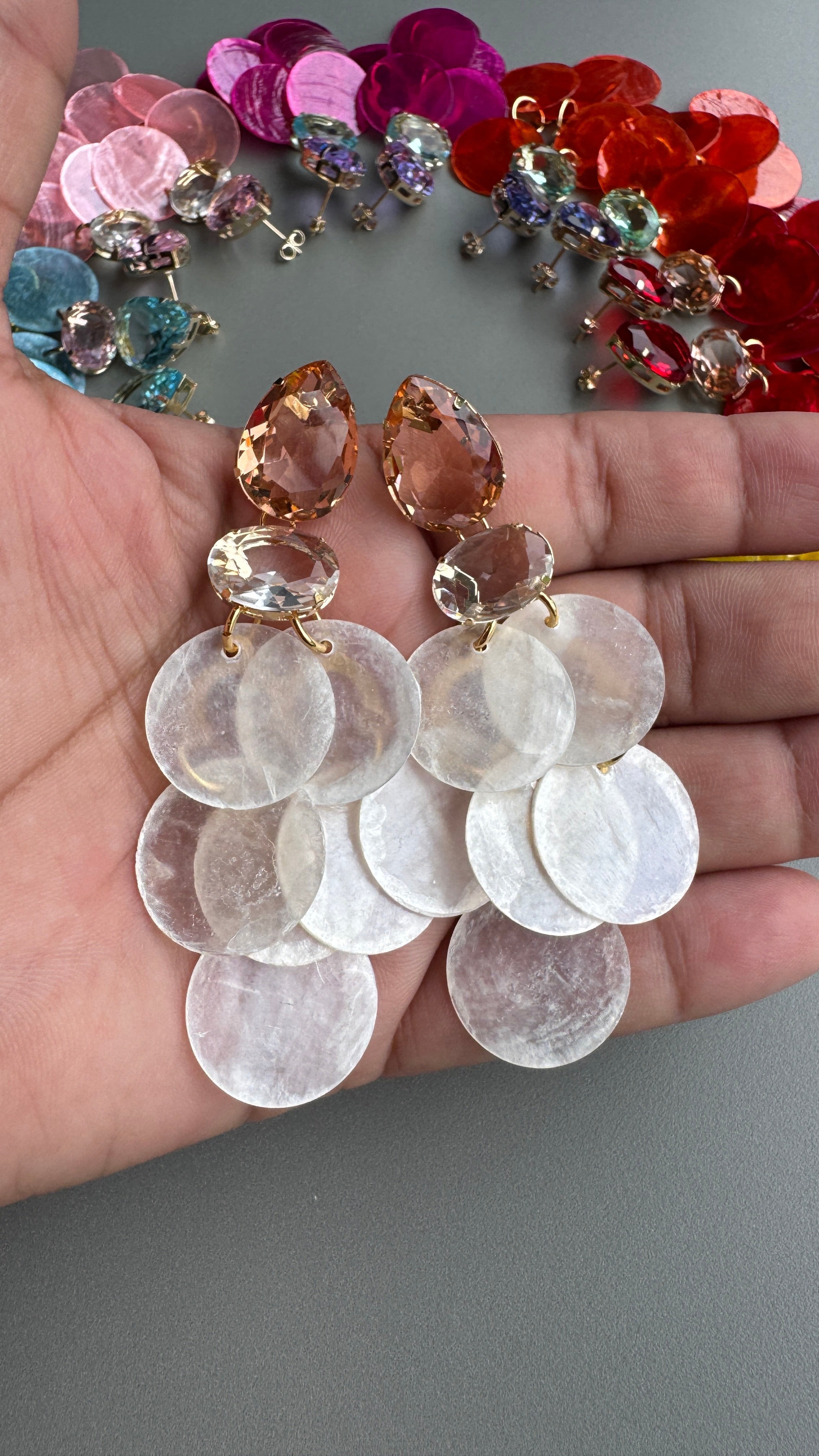 Novo Isla metalizado - Branco