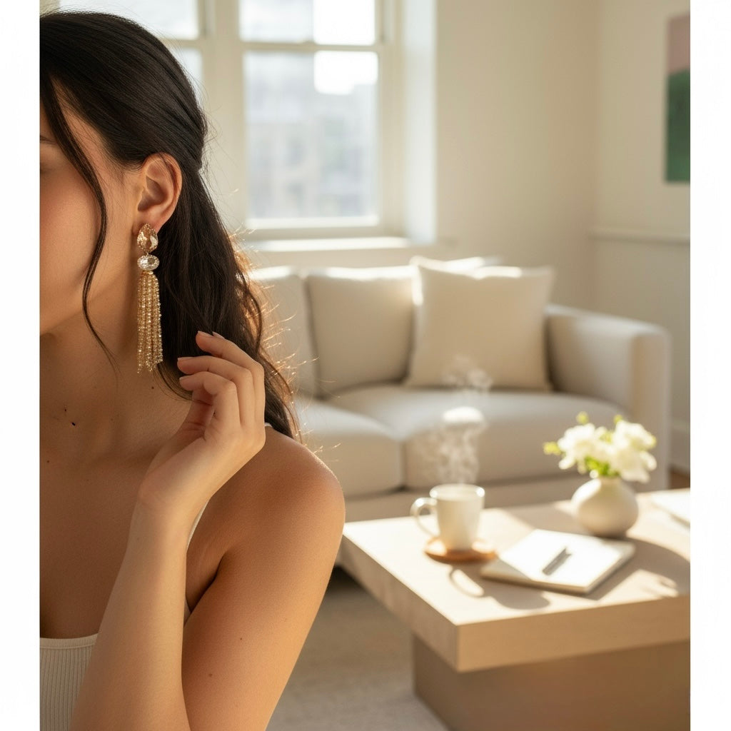 Brinco Martina - Citrino Boreal