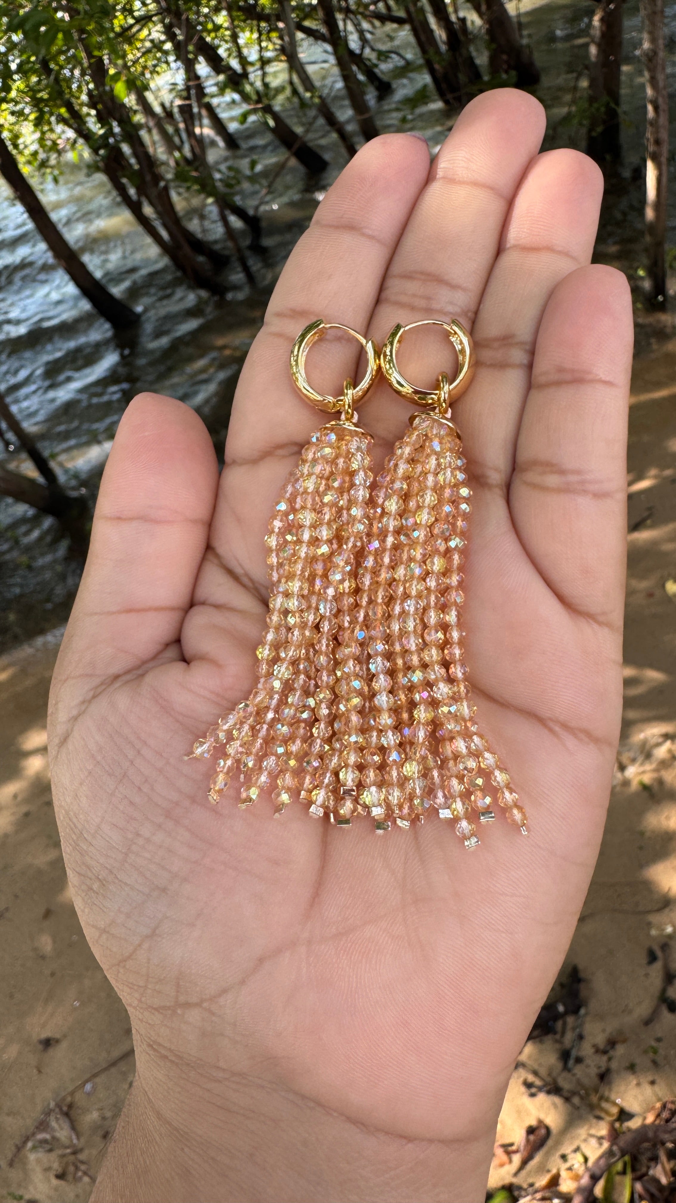 Brinco Zayah - Citrino boreal