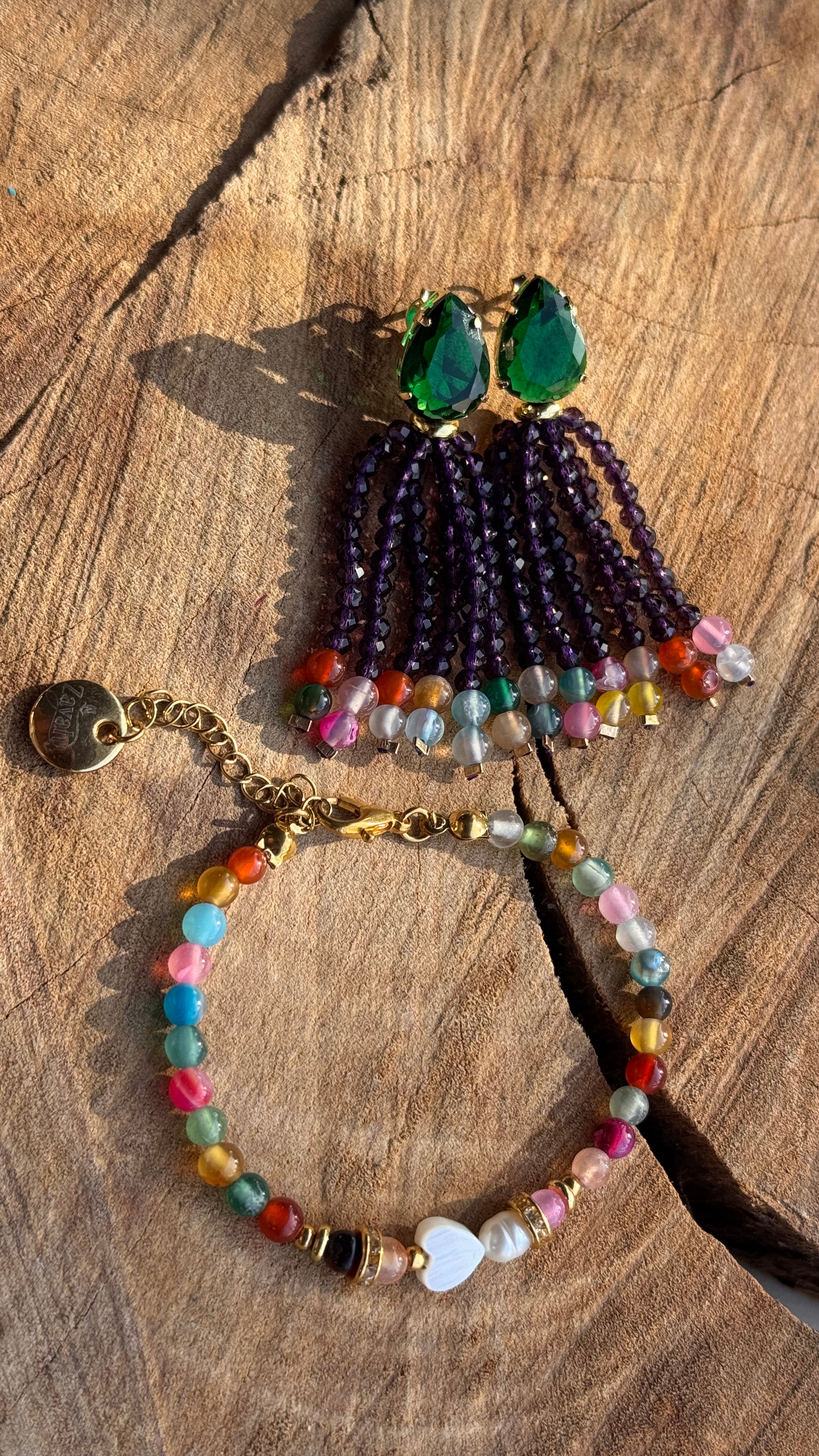 Conjunto Mini Capadócia - Ametista
