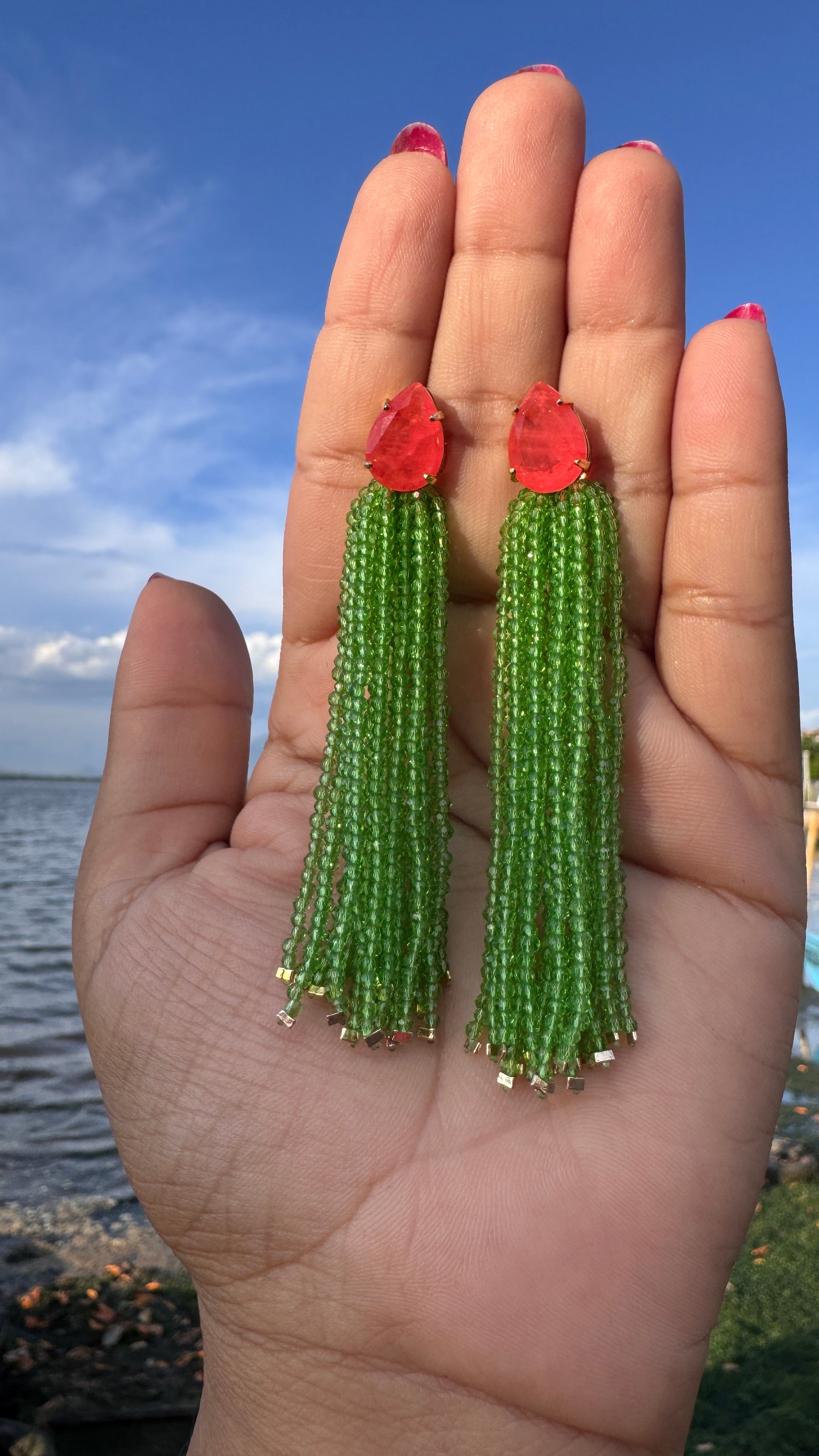 Brinco Catarina - Lima