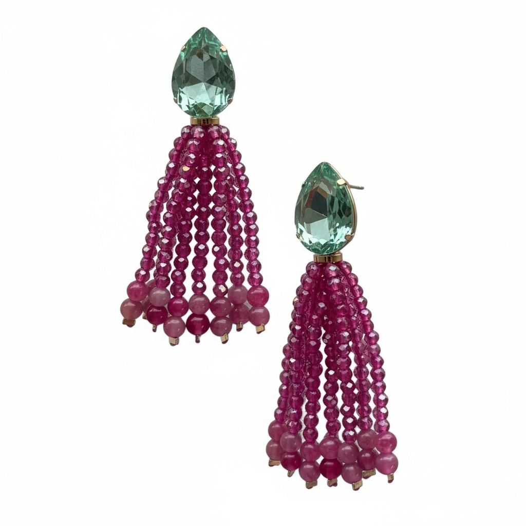 Brinco Capadócia - Petúnia