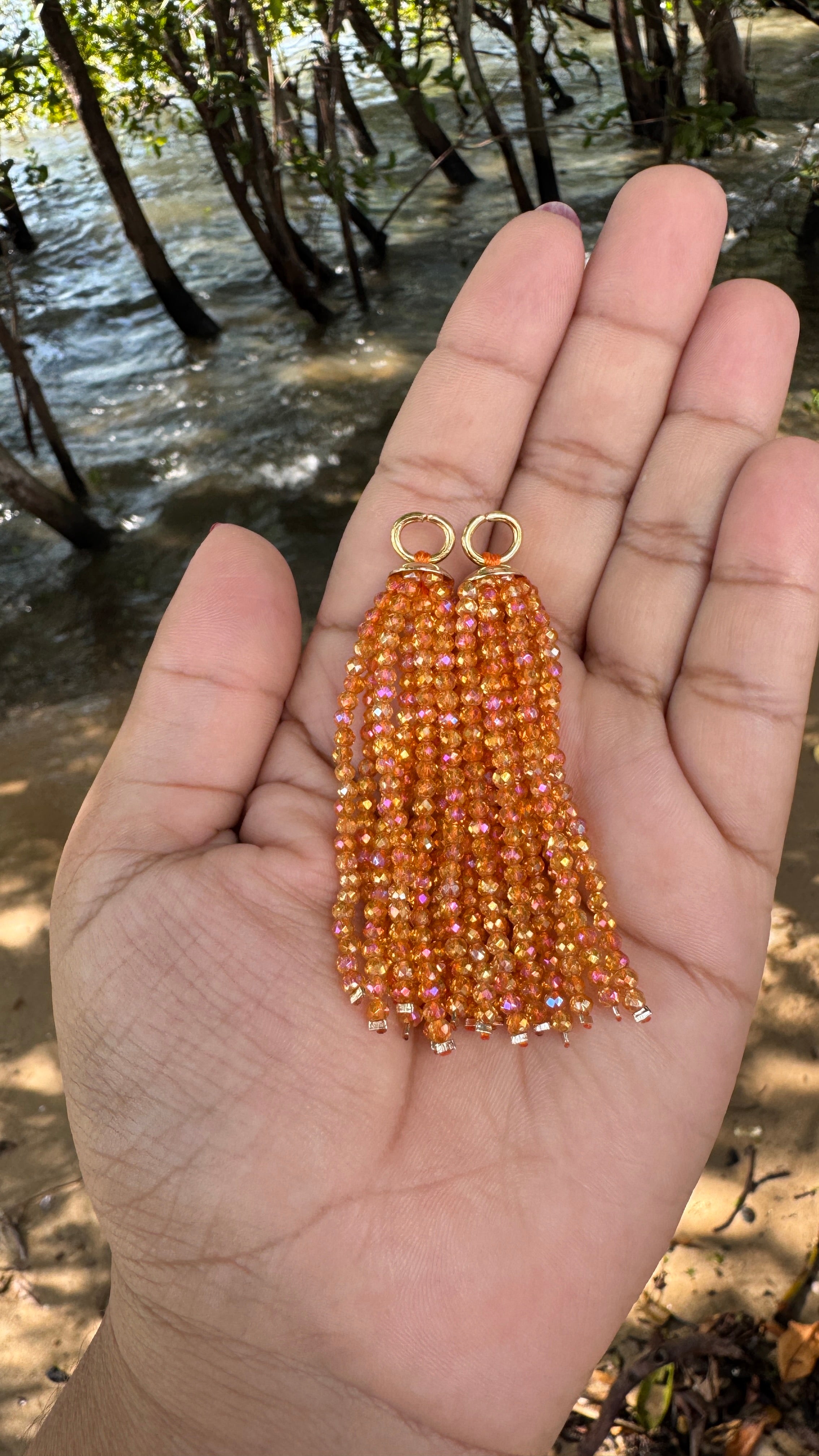 Franjas avulsas - Caramelo boreal