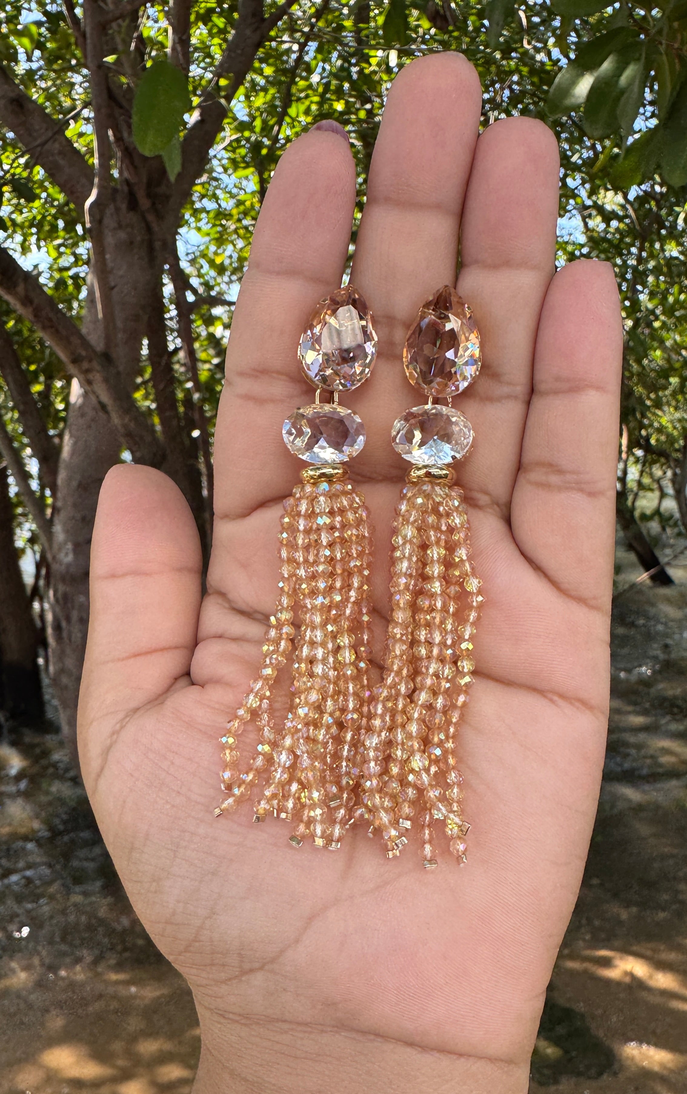 Brinco Martina - Citrino Boreal