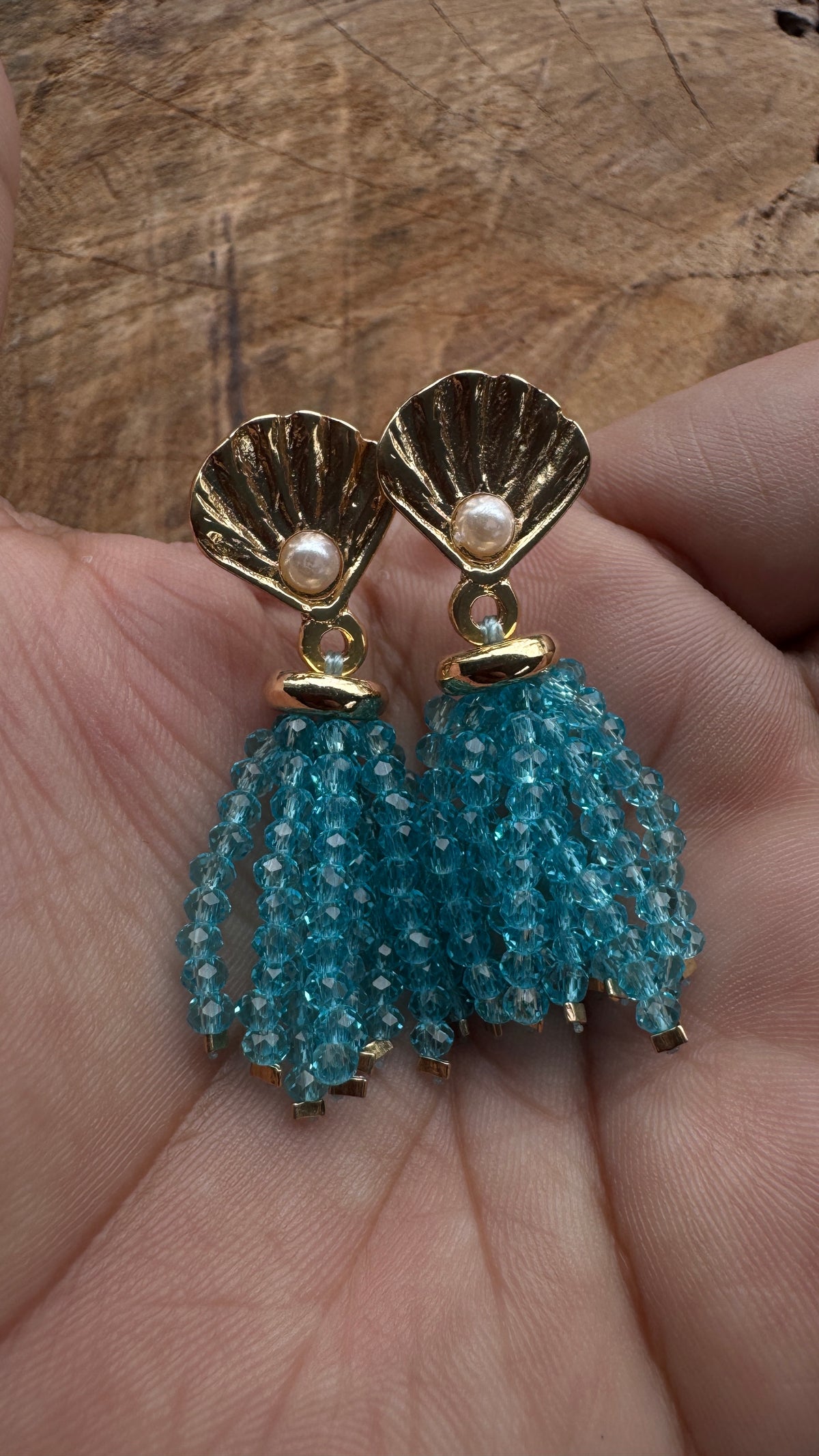 Conjunto azul mix claro