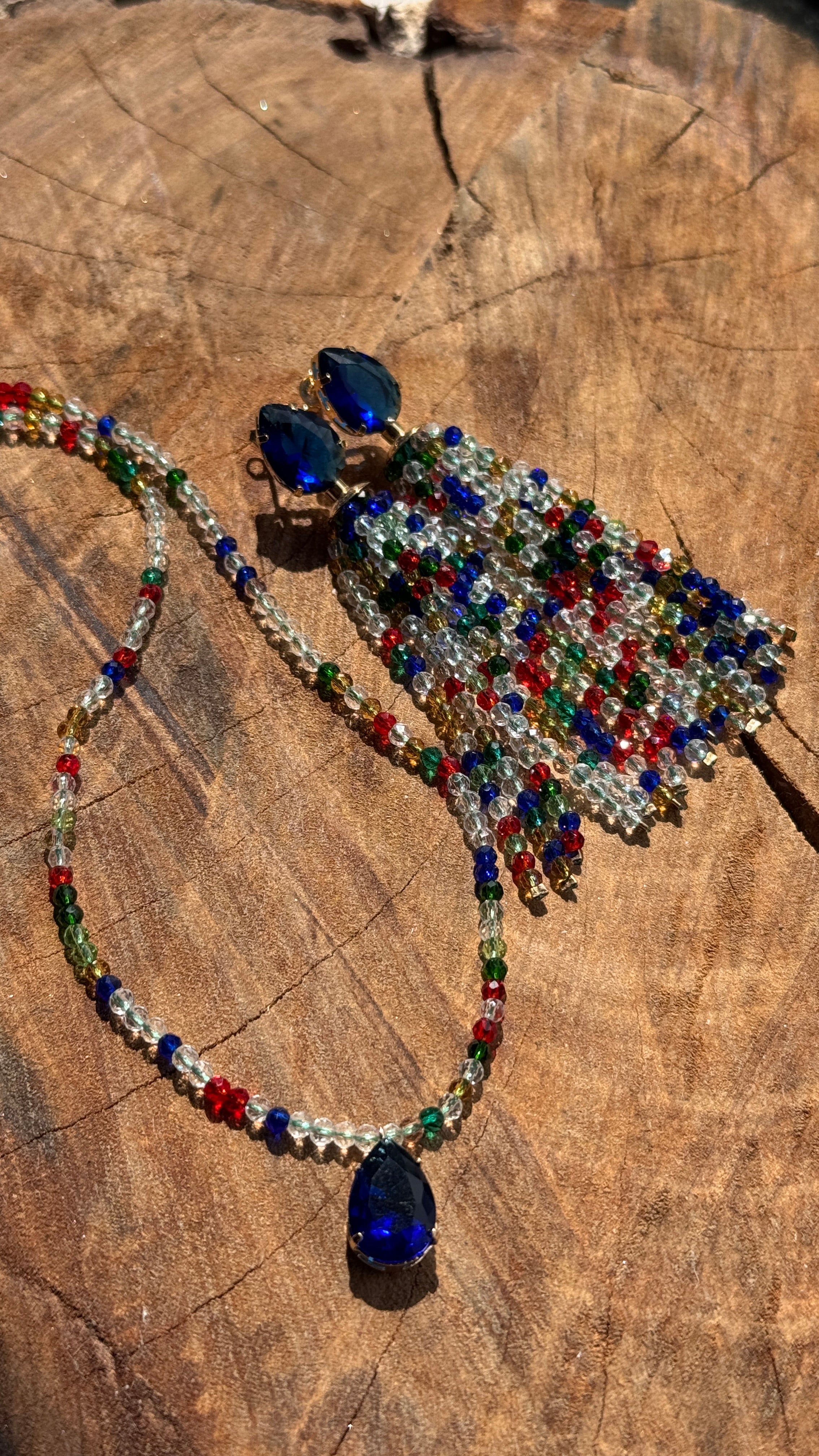 Conjunto Amanda - Colorido