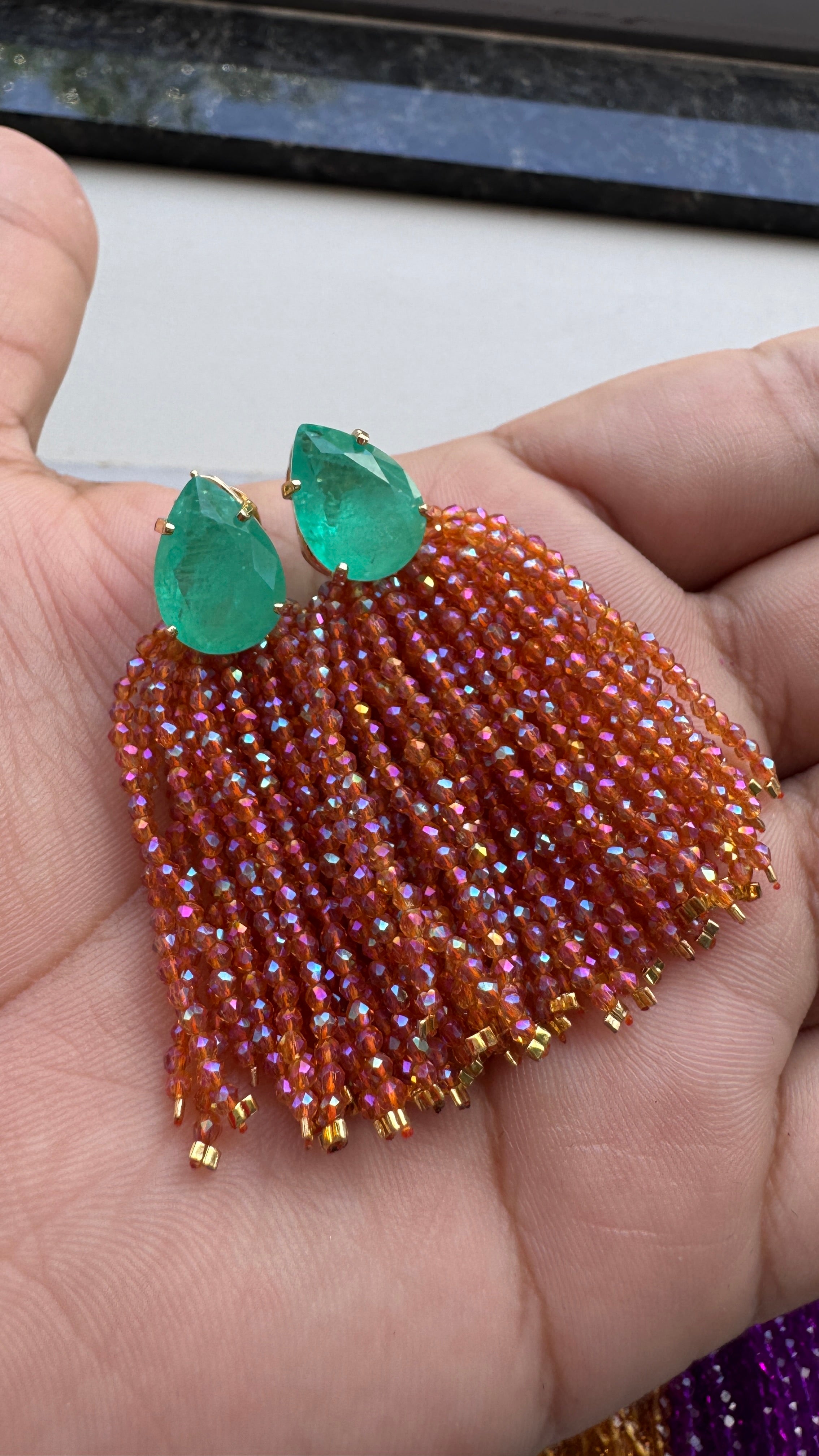 Brinco Catarina - 5 cm