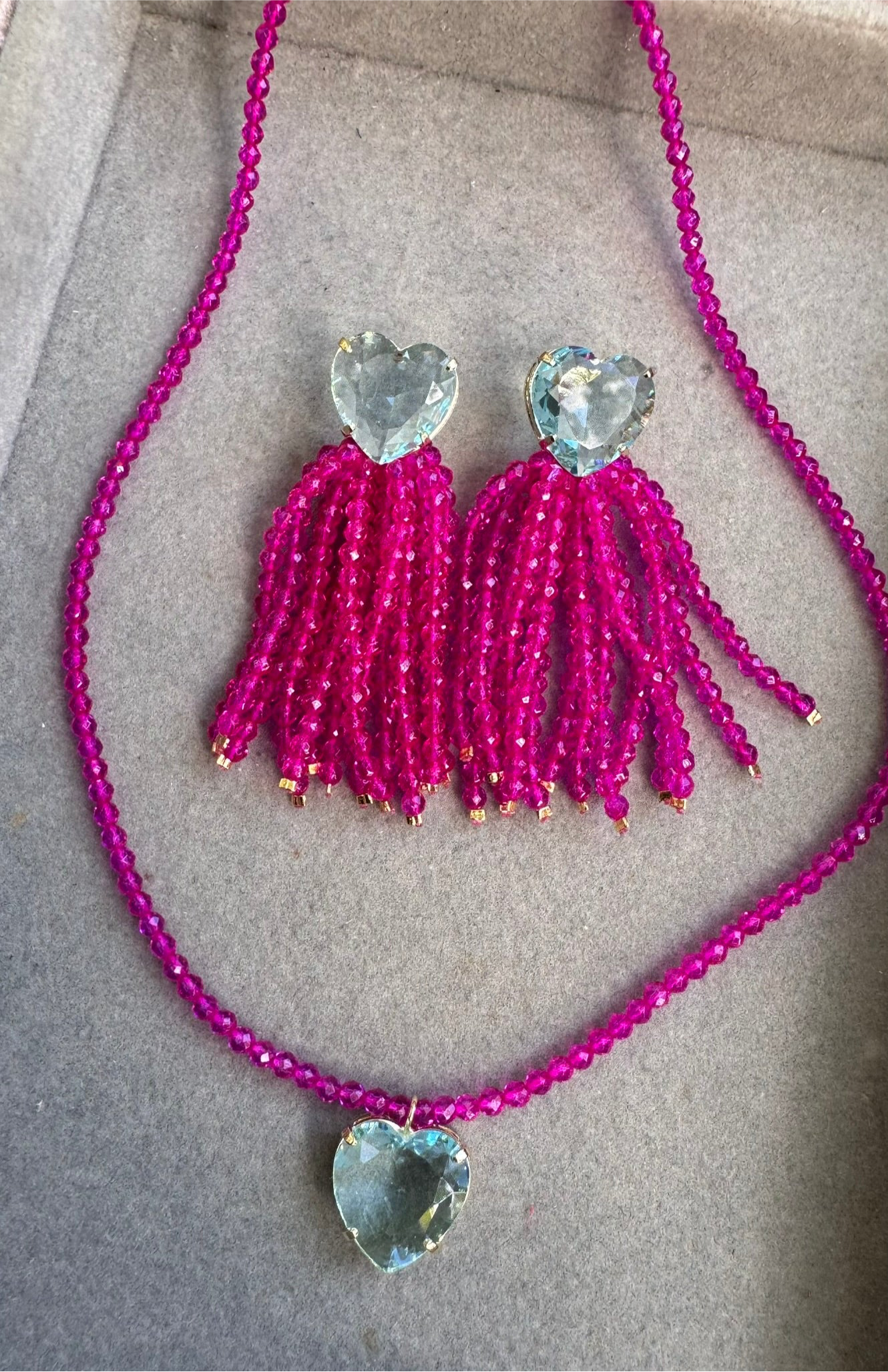Conjunto Larissa - Pink