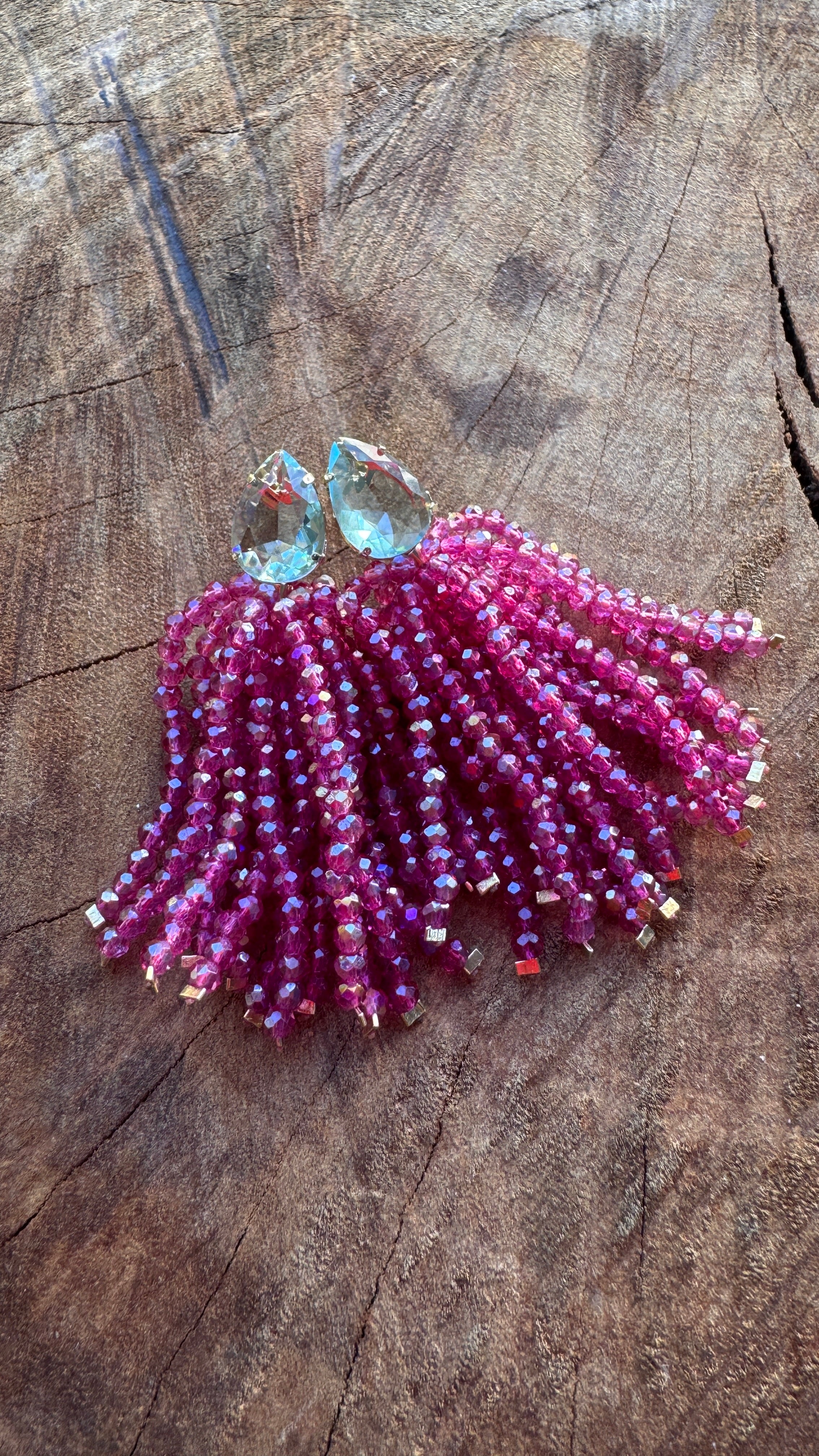 Conjunto Cláudia - petúnia