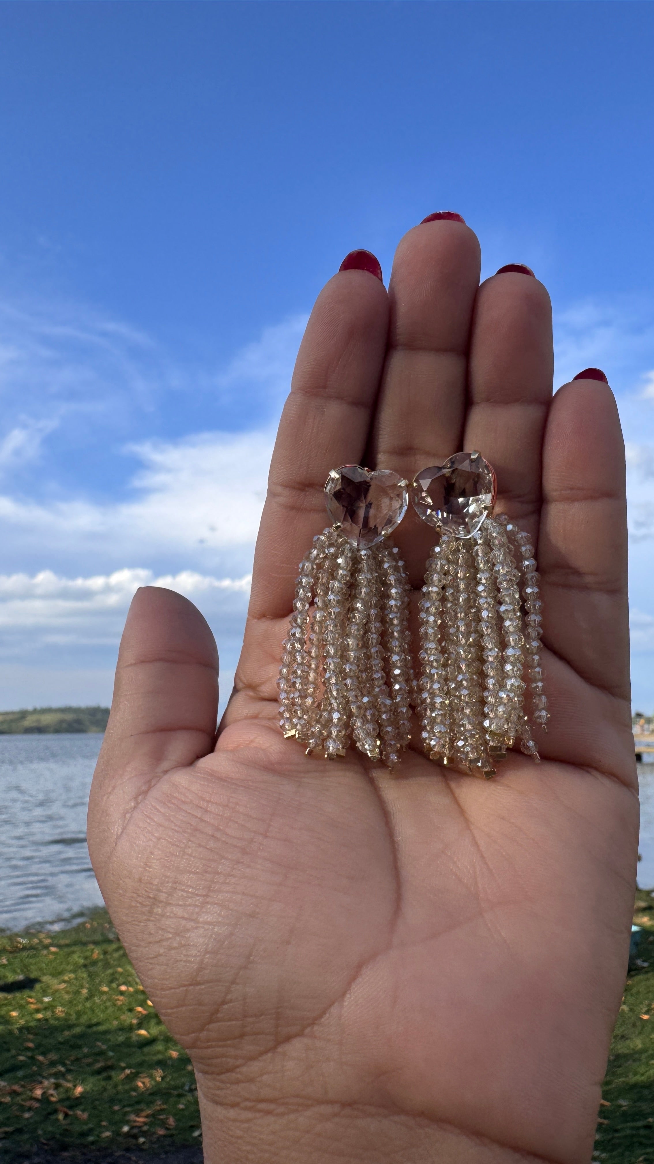 Conjunto Larissa - Champanhe