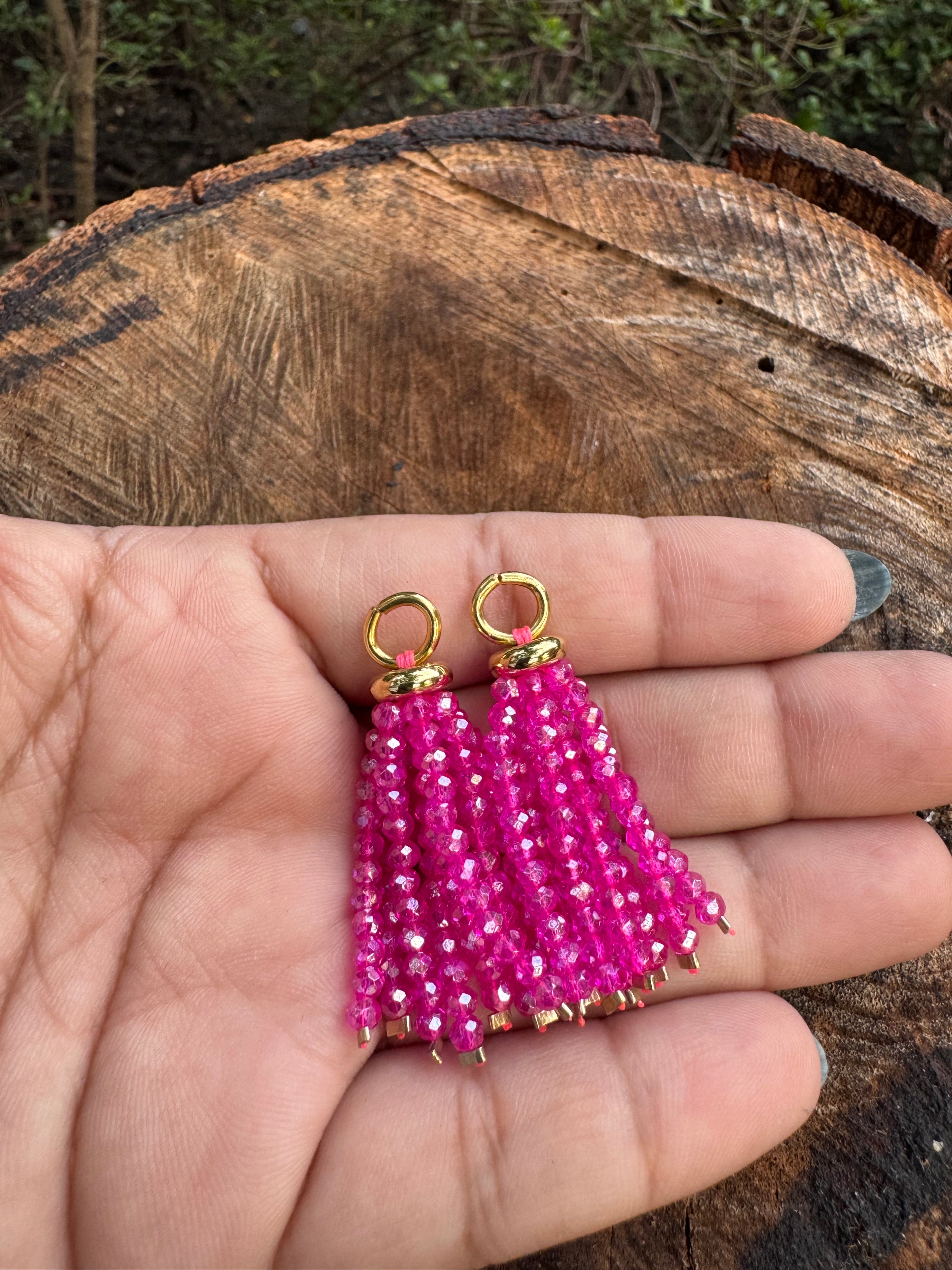 Franjas Avulsas - Pink boreal