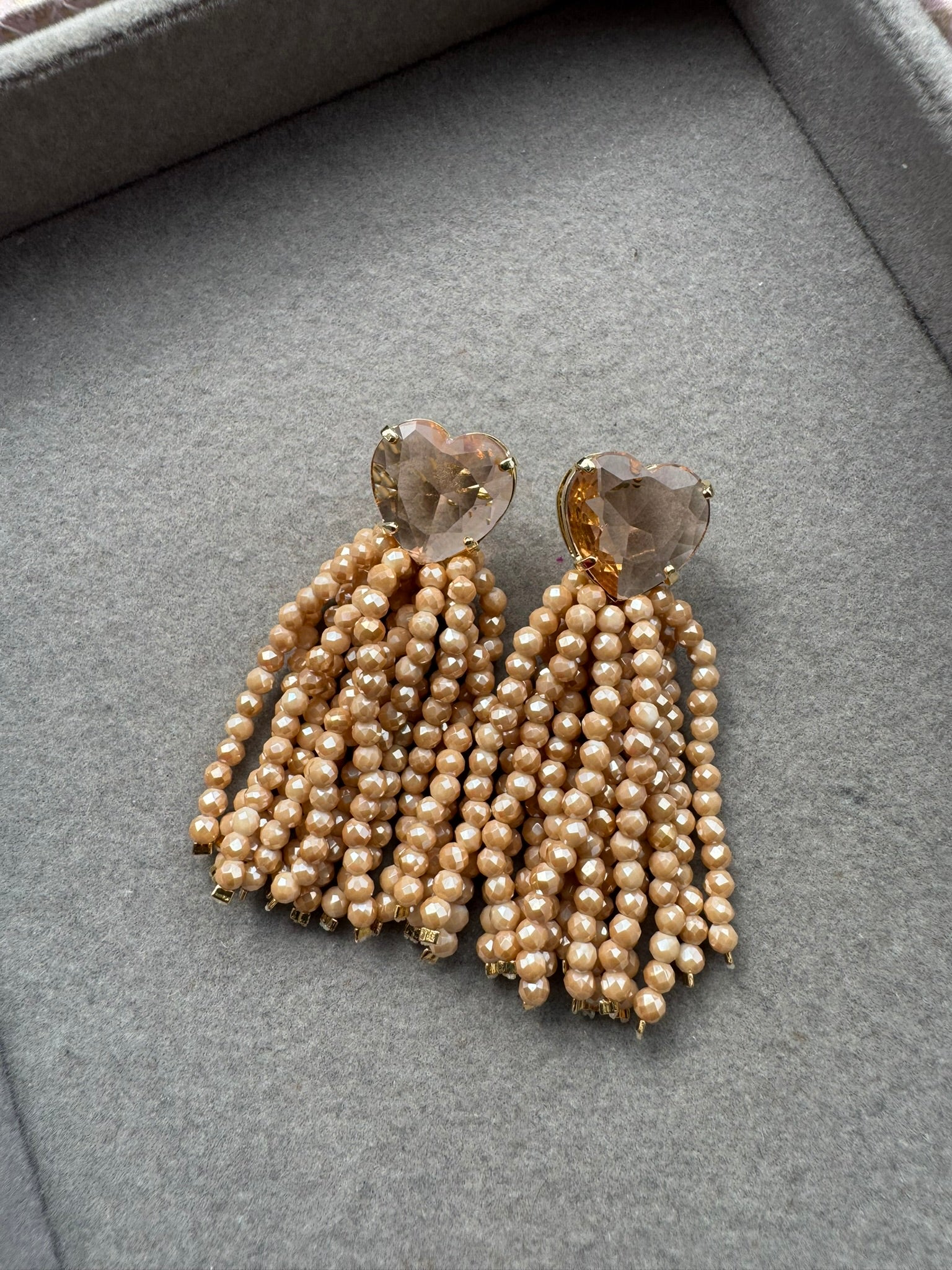 Conjunto Larissa - Doce de leite