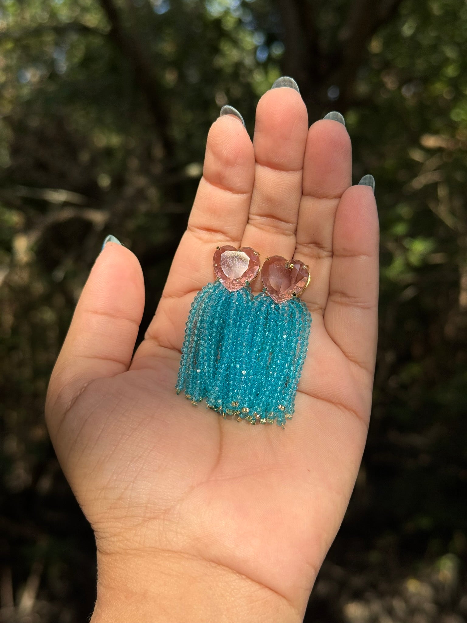 Conjunto Larissa - Azul claro