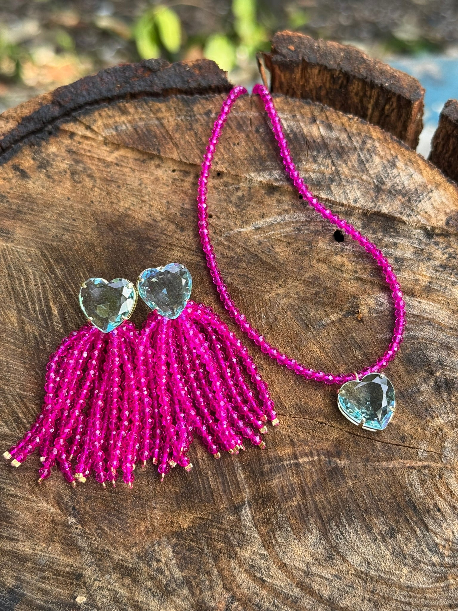 Conjunto Larissa - Pink