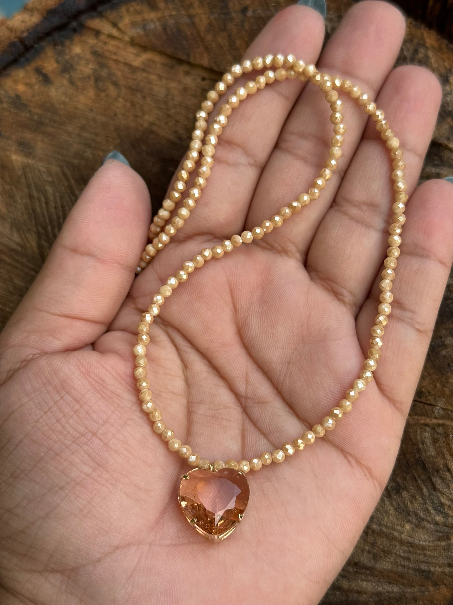 Conjunto Larissa - Doce de leite