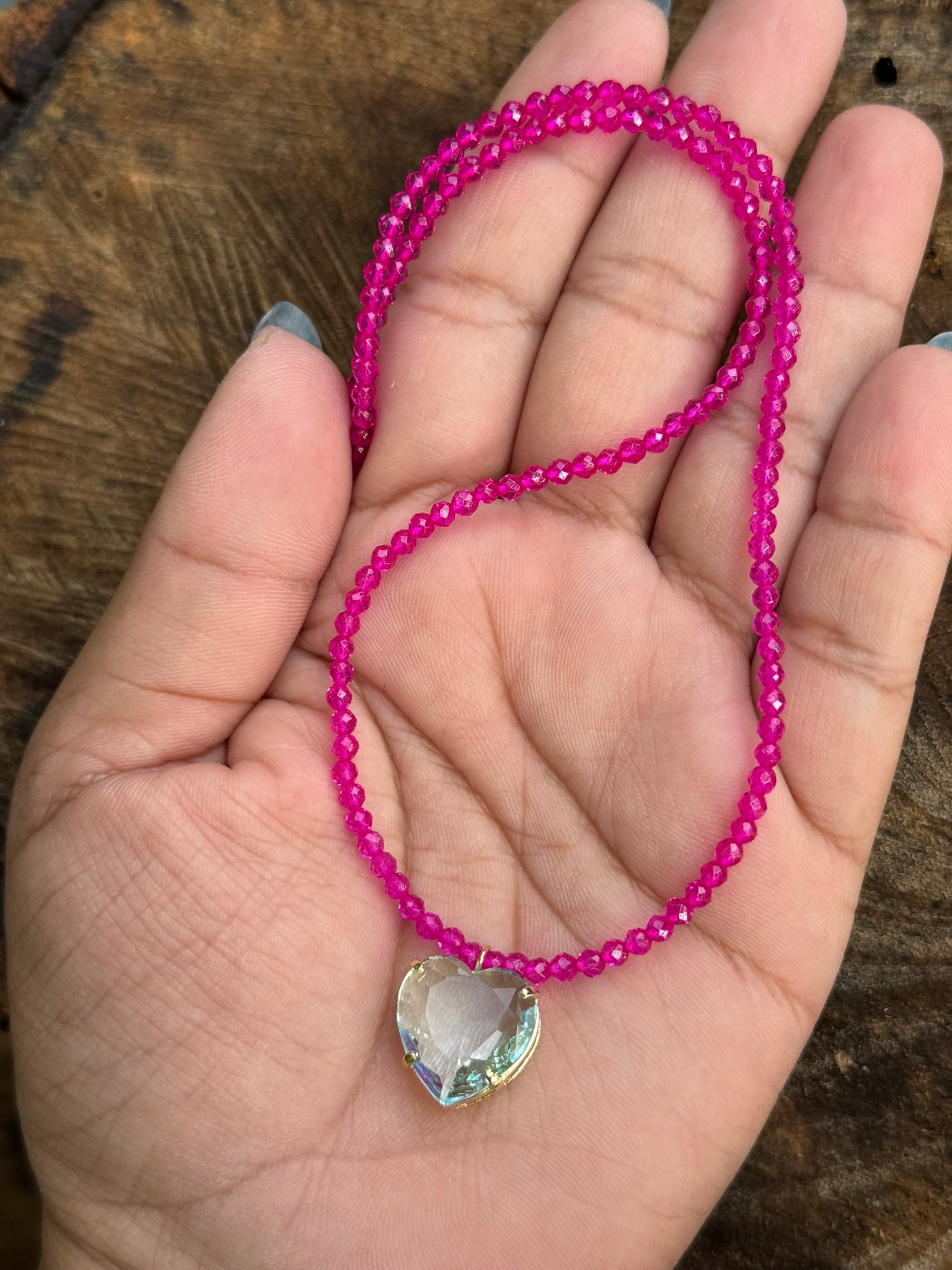 Conjunto Larissa - Pink