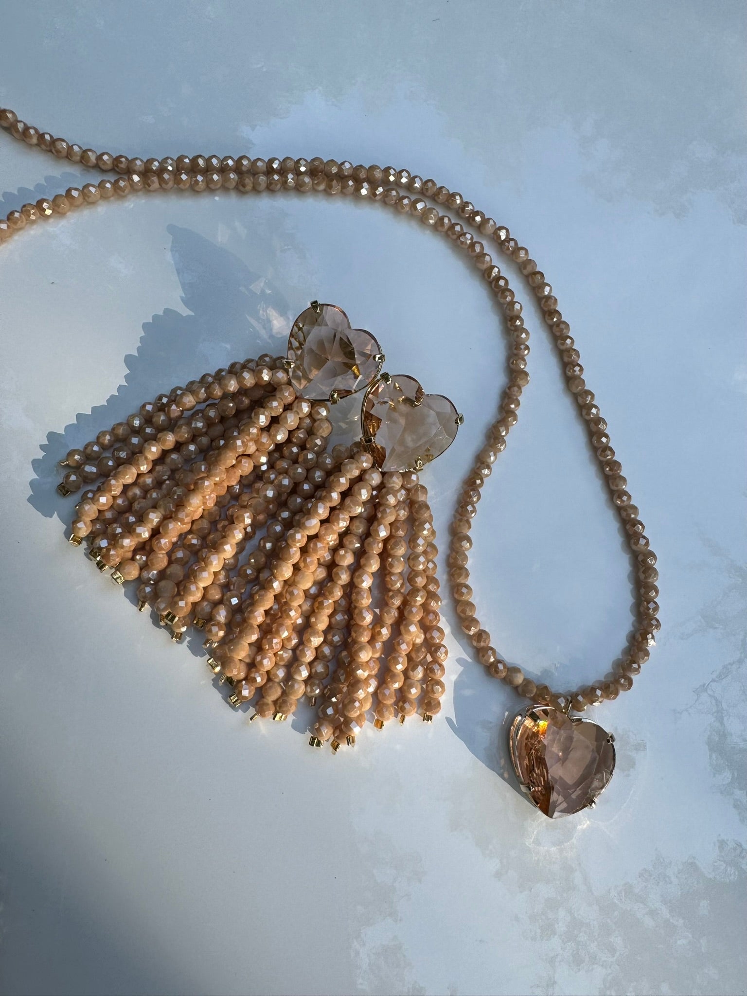 Conjunto Larissa - Doce de leite