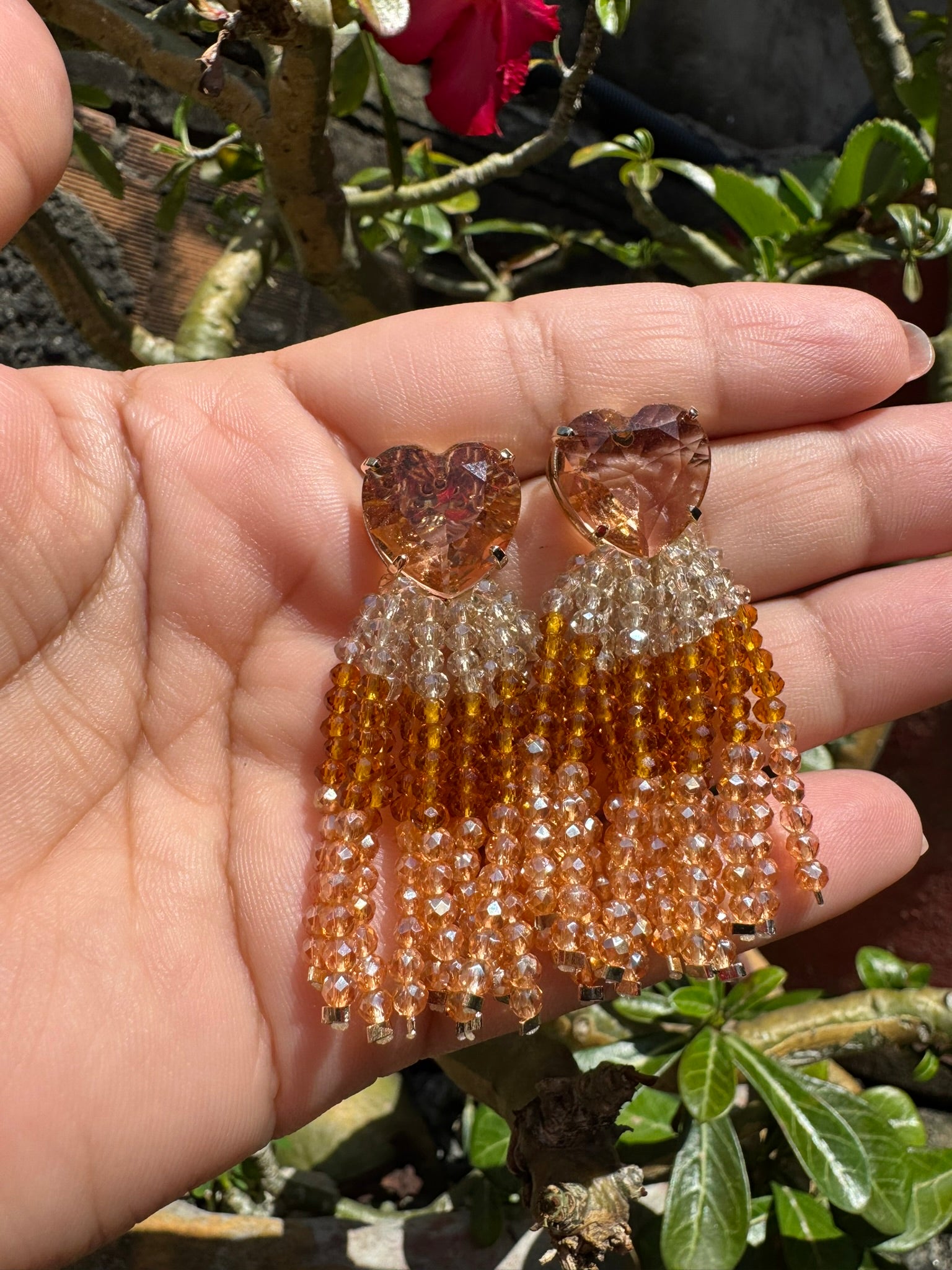 Conjunto Larissa - Degradê nude