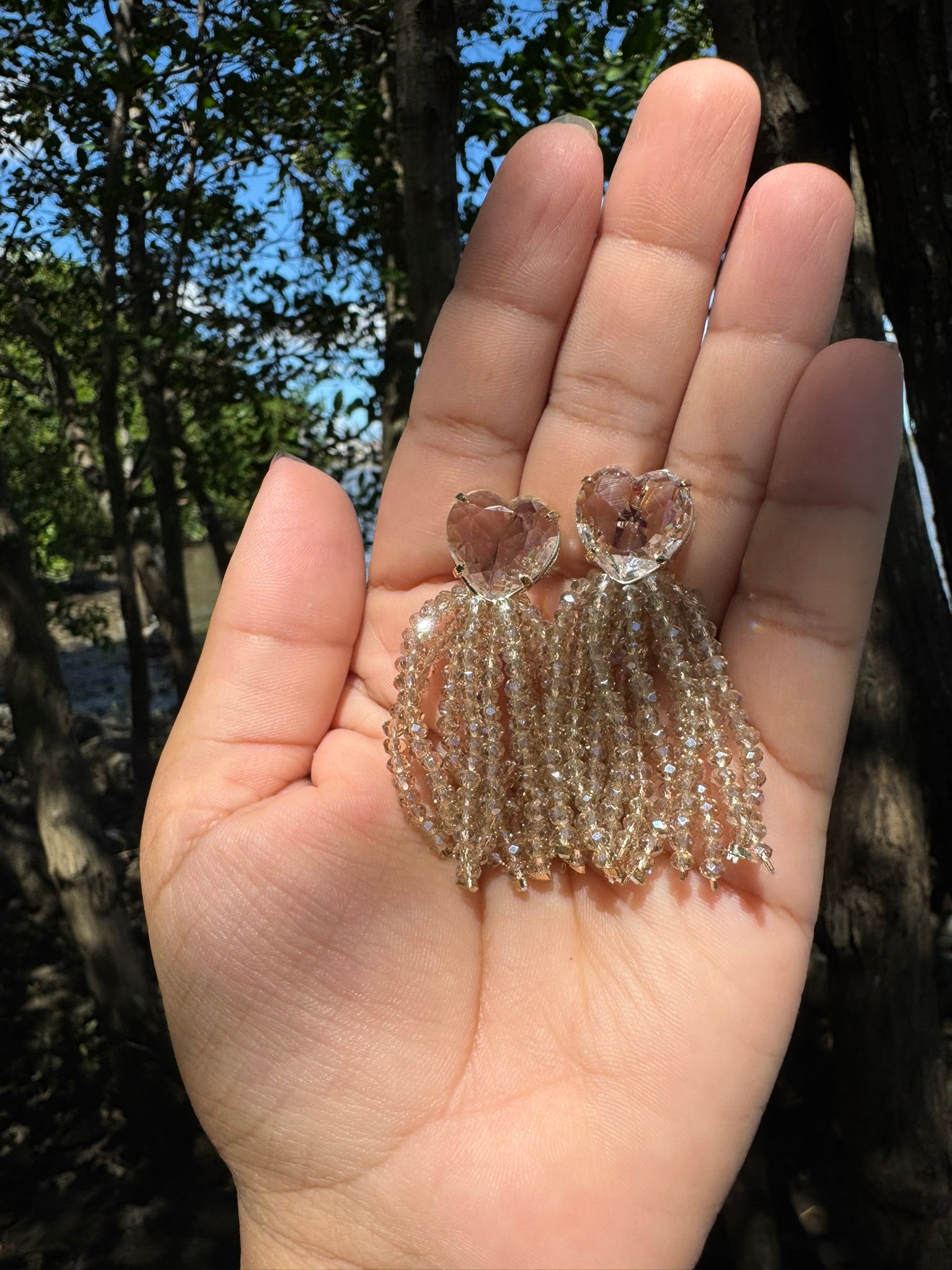 Conjunto Larissa - Champanhe