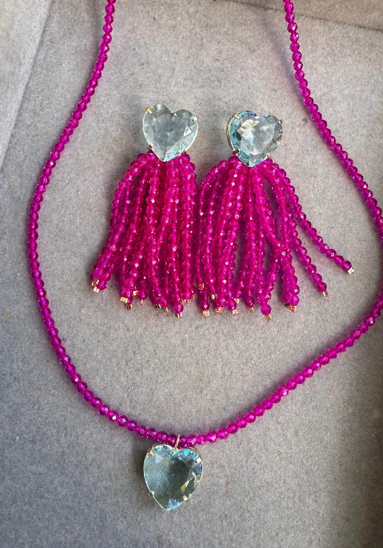 Conjunto Larissa - Pink
