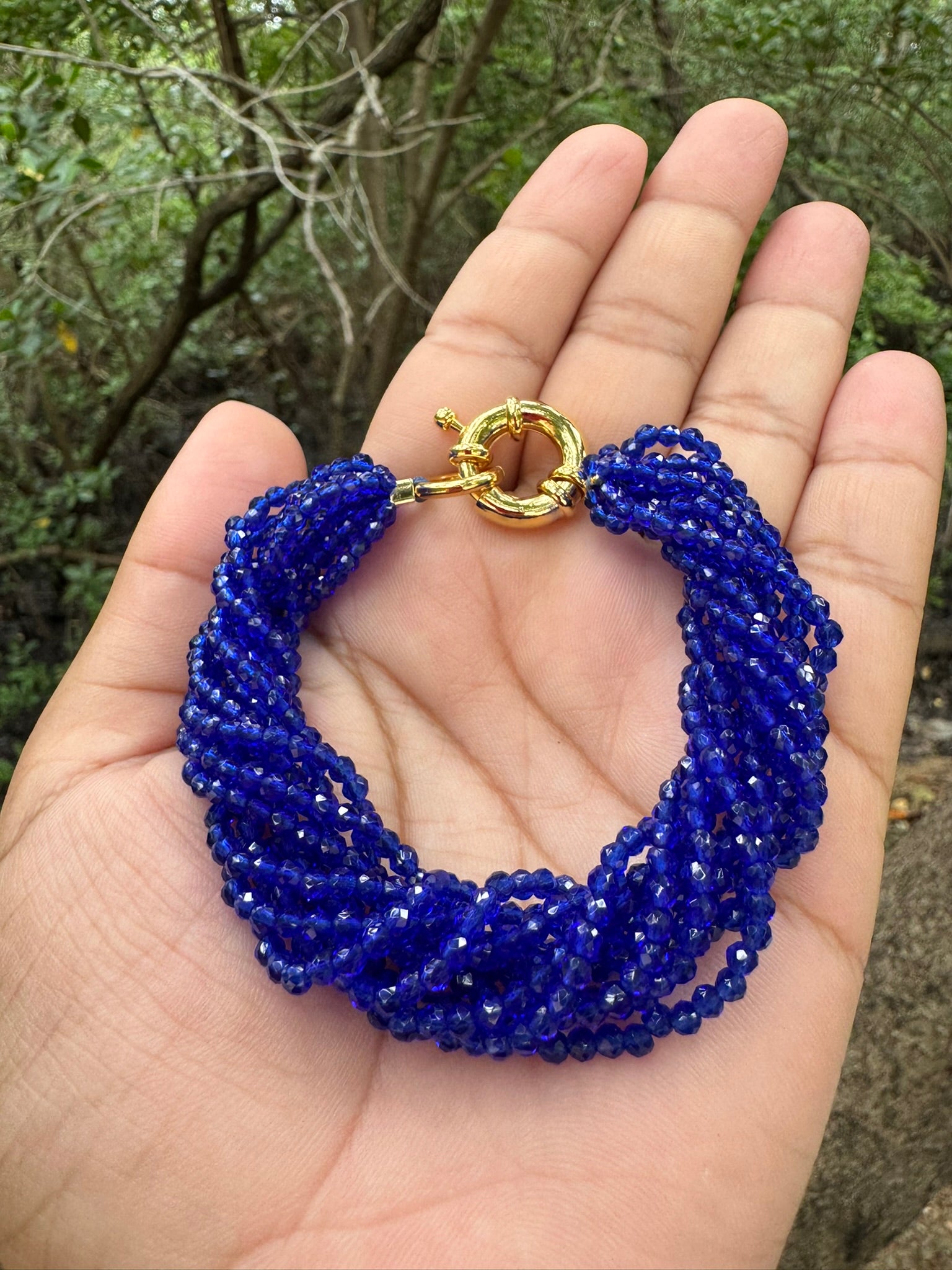 Pulseira Alessandra - Royal