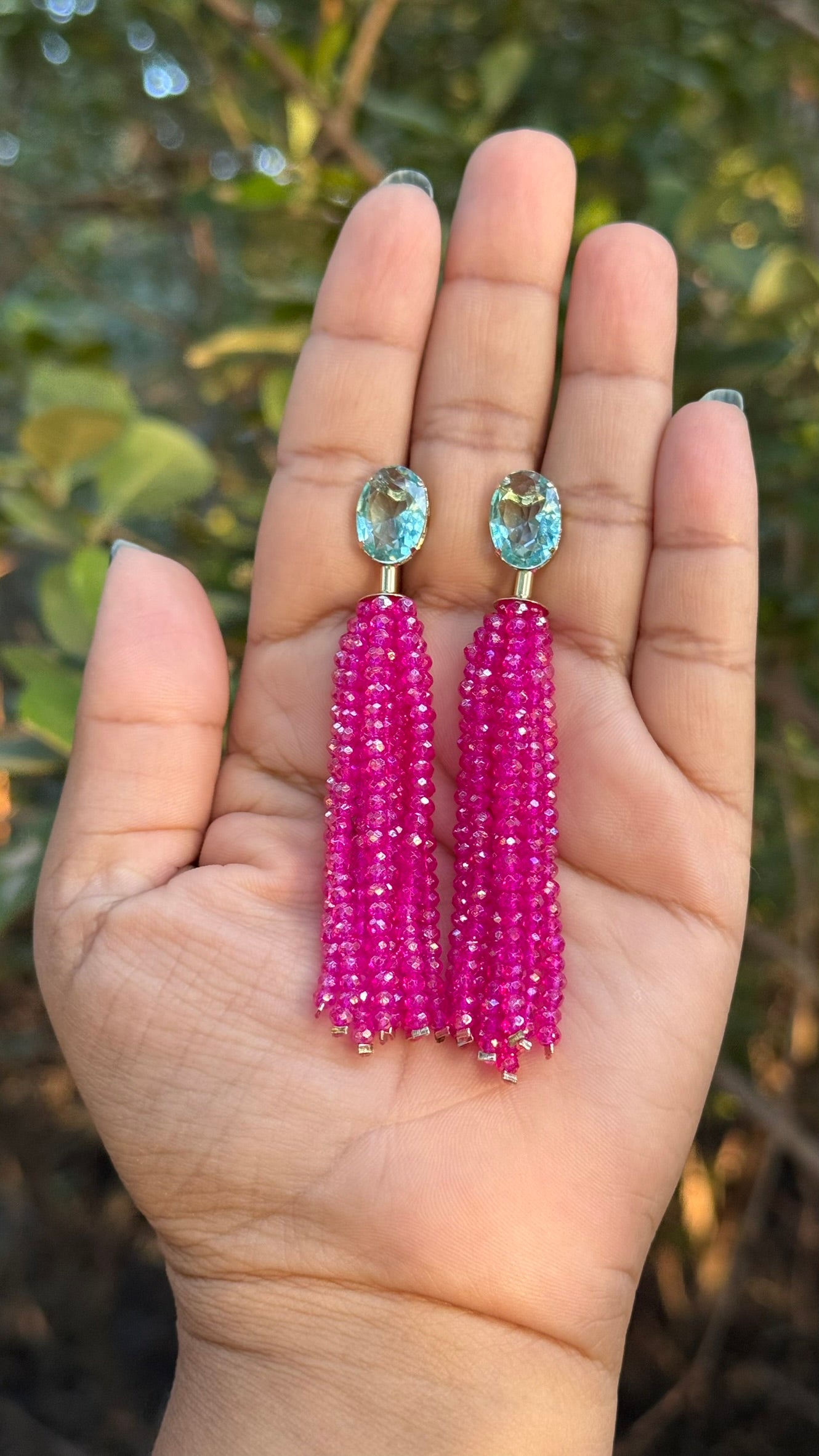 Brinco Helena - Pink boreal