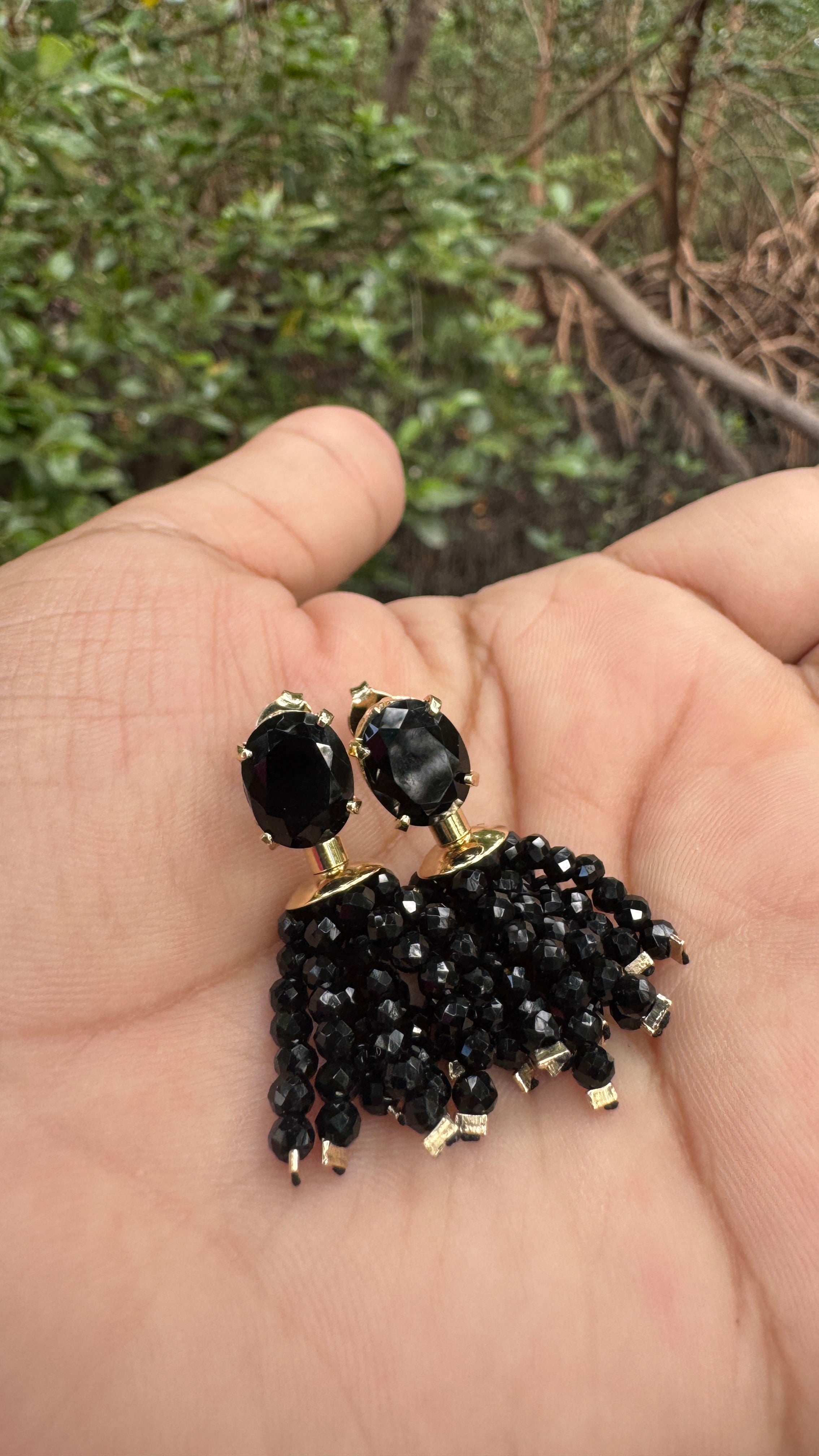 Conjunto Paloma - Preto