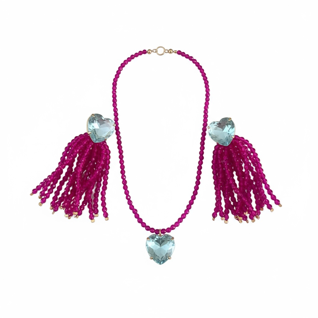 Conjunto Larissa - Pink