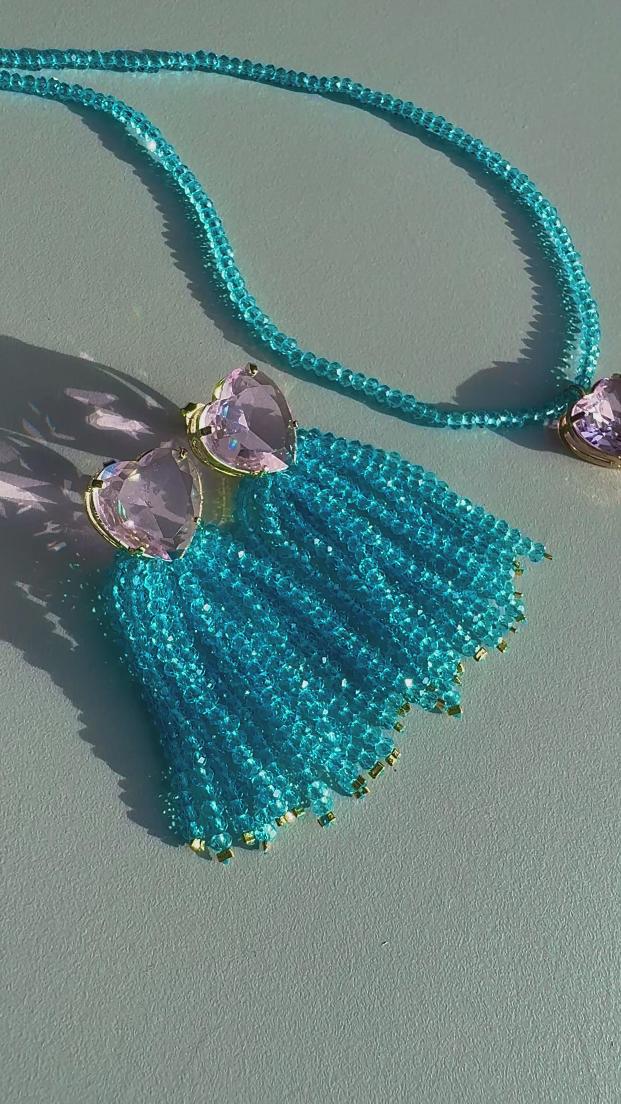 Conjunto Larissa - Azul claro