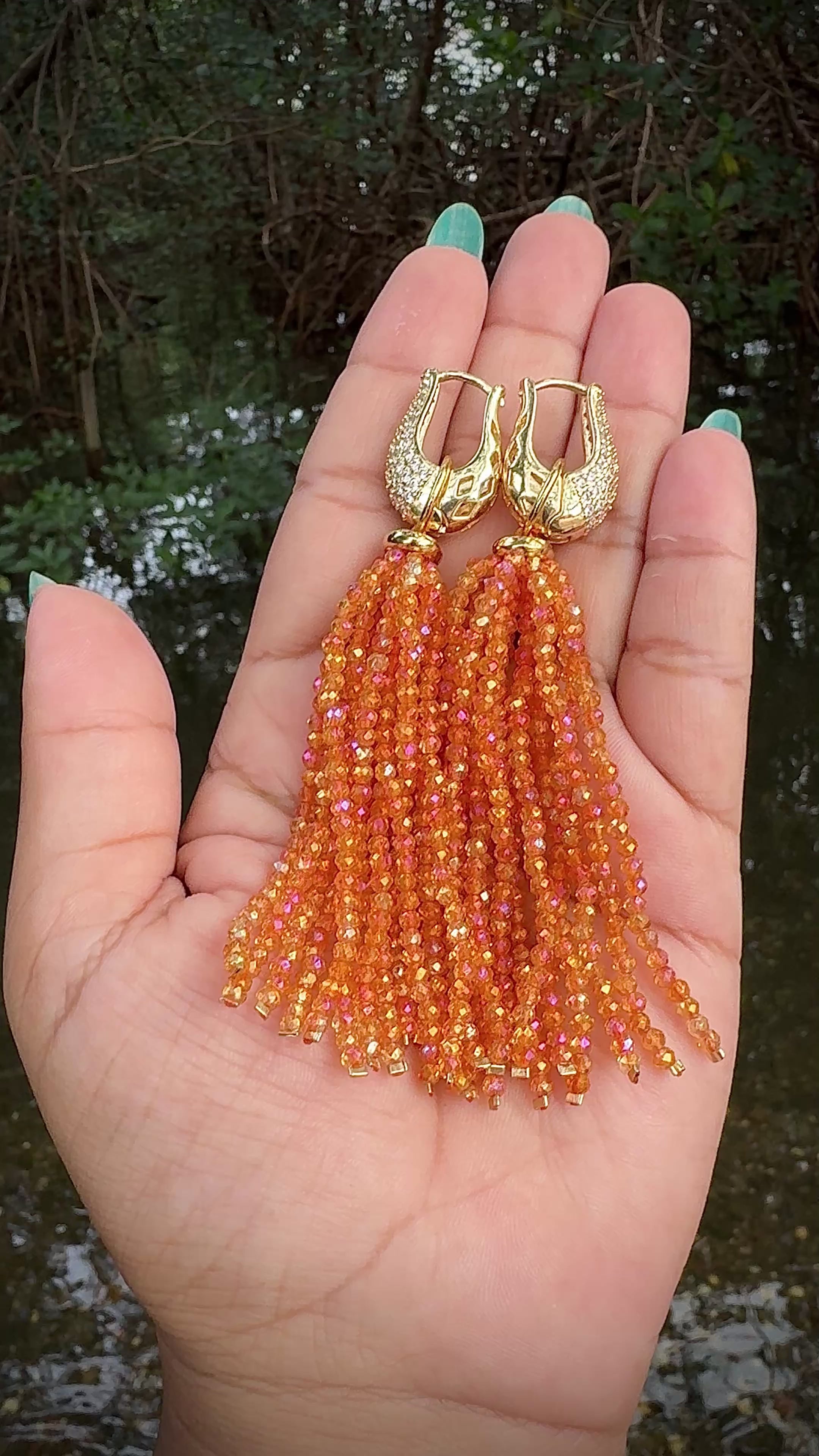Brinco Betina - caramelo boreal